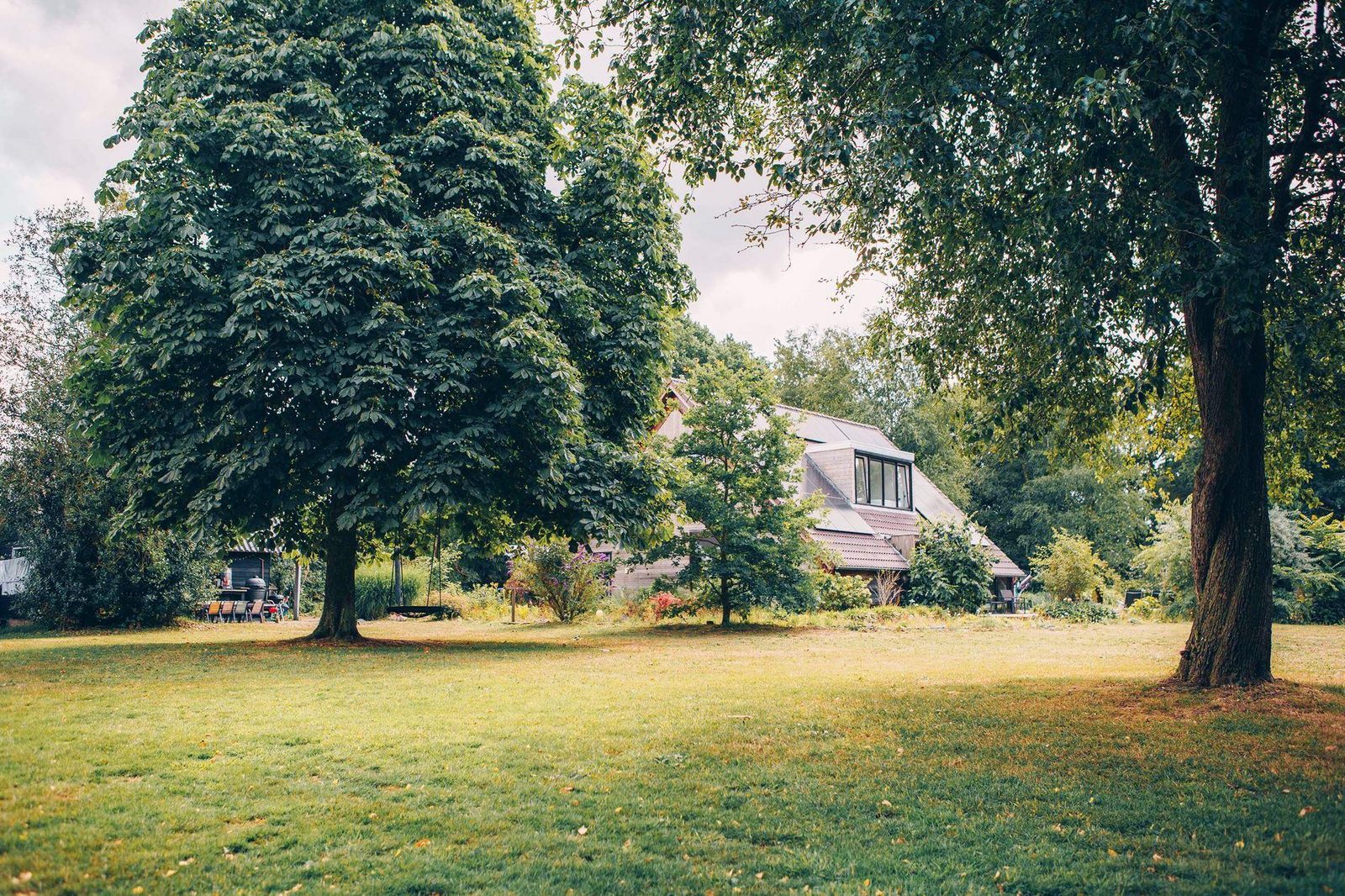 Huize Stoffels familiehuis op de Veluwe