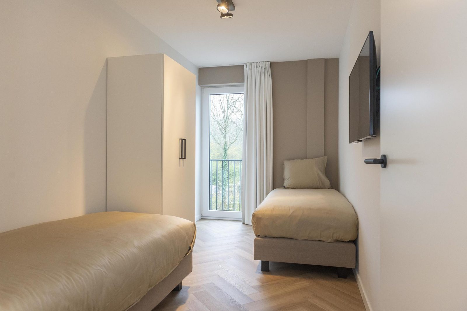 VZ2331 Luxe appartement in Kamperland
