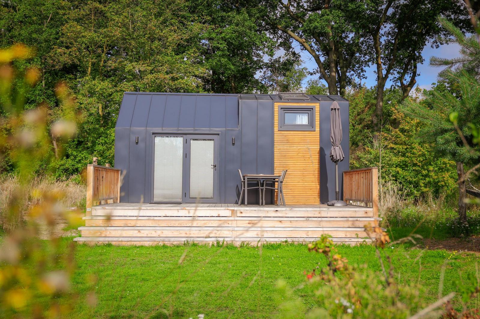 2 to 4-bed Tiny House