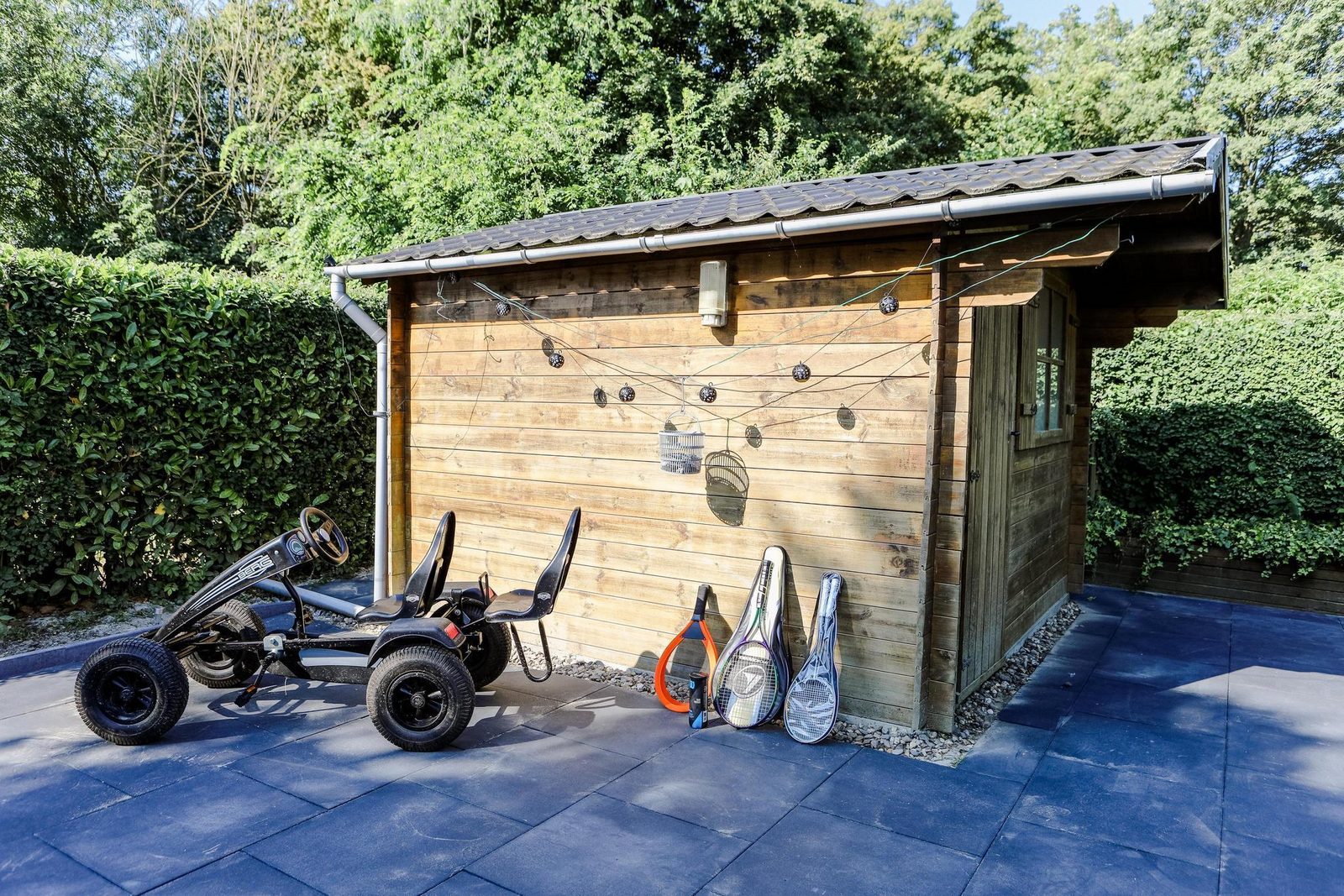 VZ2334 Vakantiebungalow in Baarland