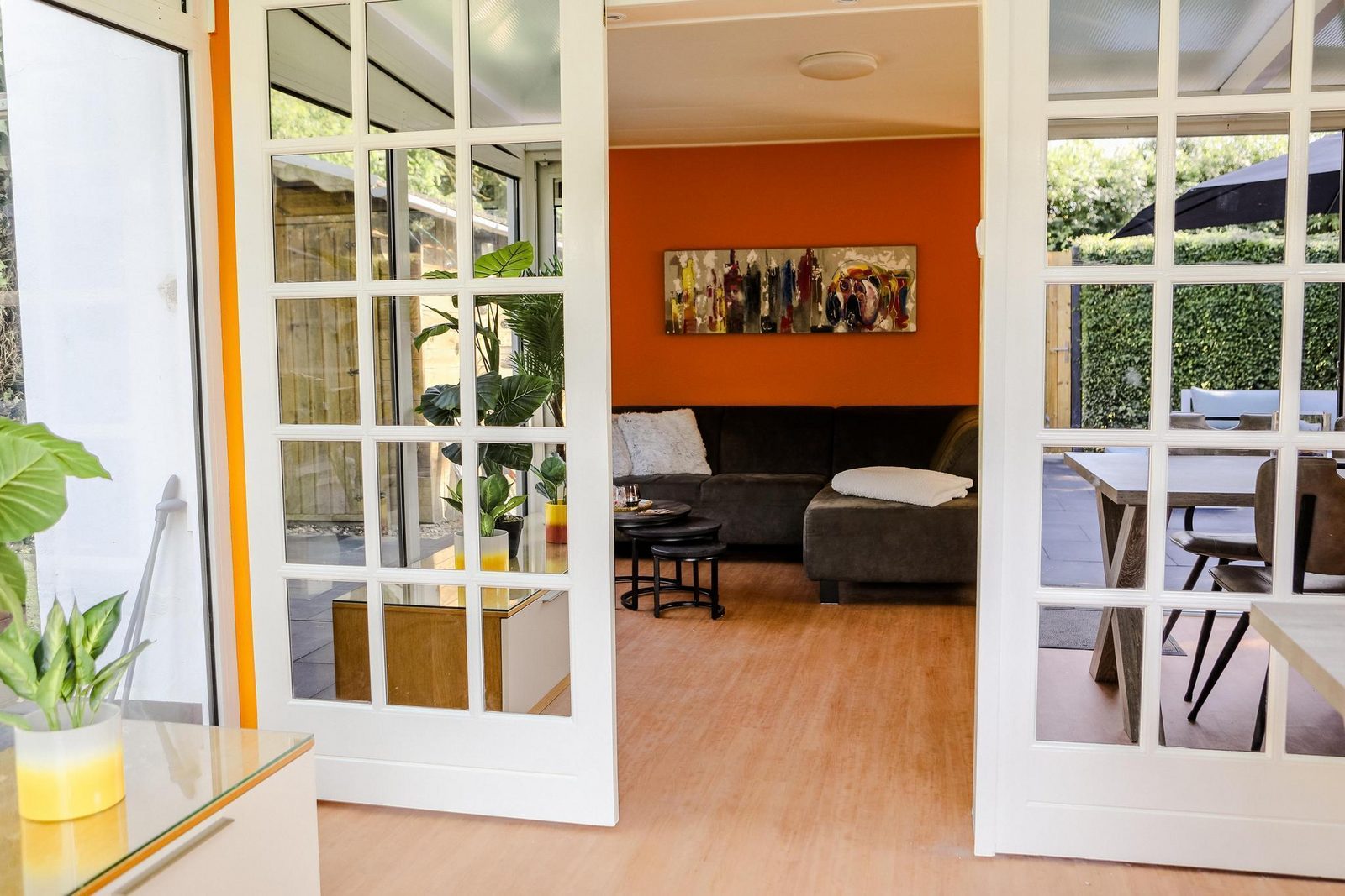 VZ2334 Vakantiebungalow in Baarland