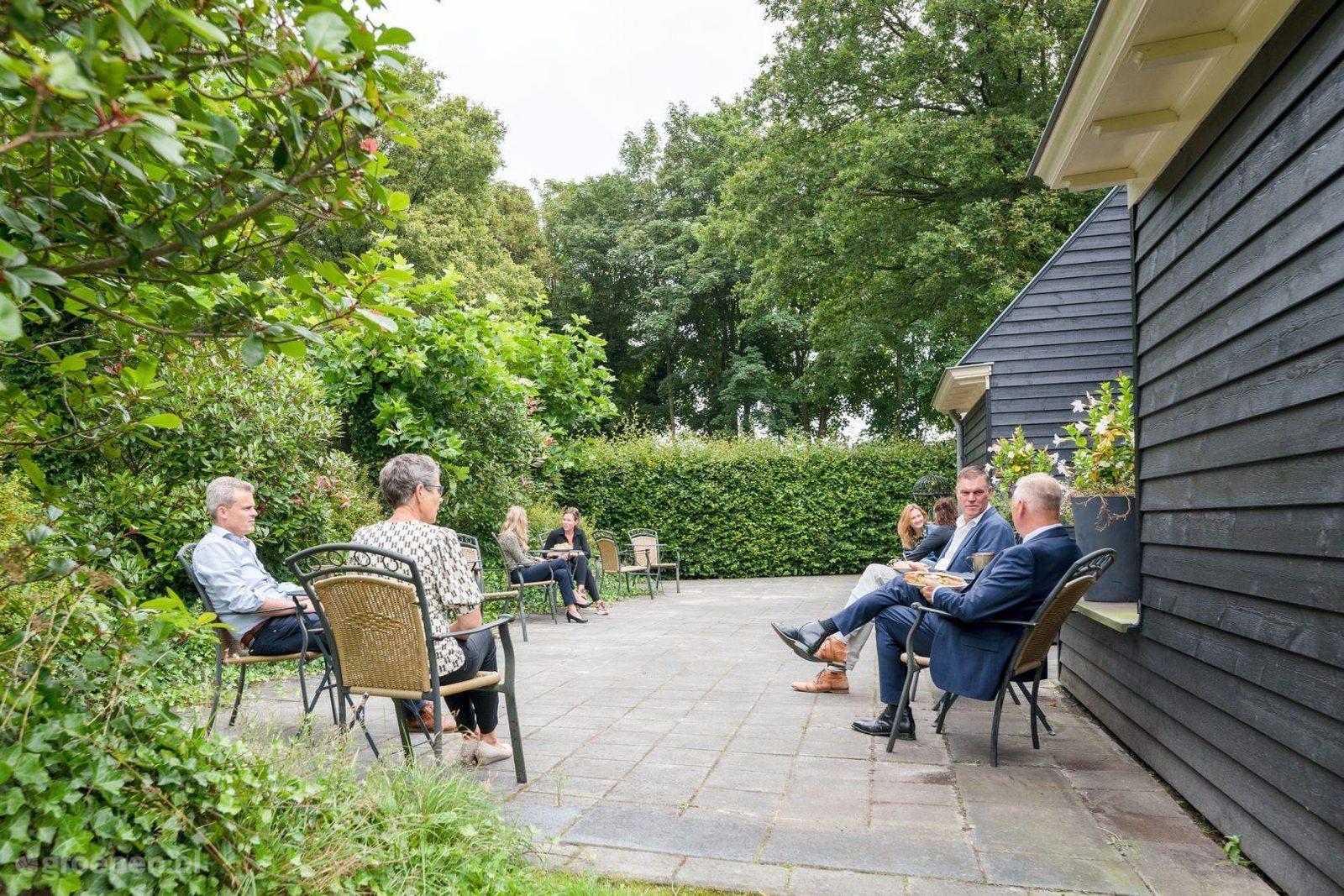 Group accommodation Drents-Friese Wold