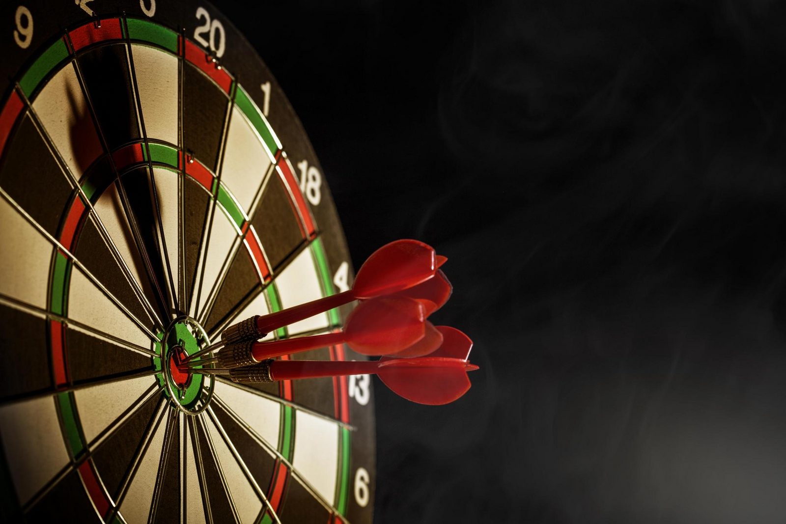 Darts package (27/01 to 03/02)