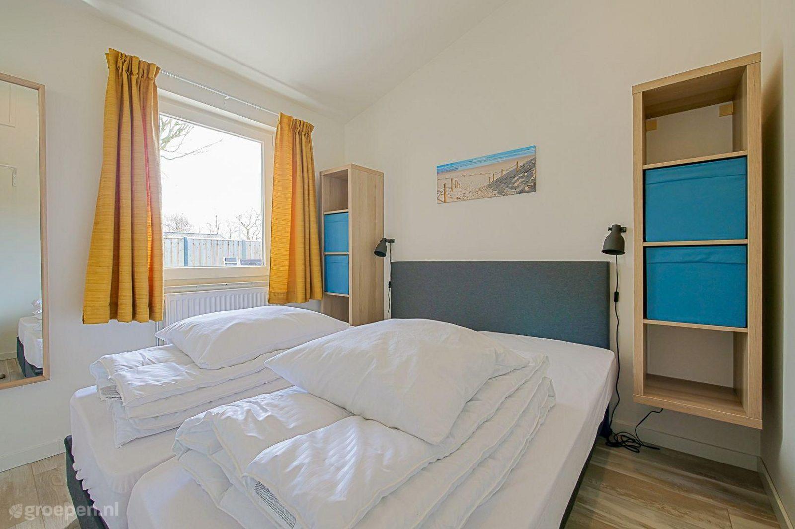Group accommodation Julianadorp