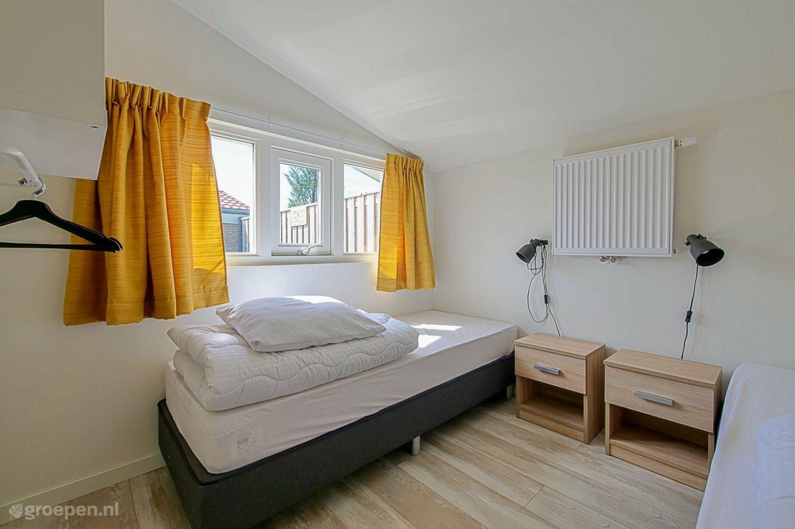 Group accommodation Julianadorp