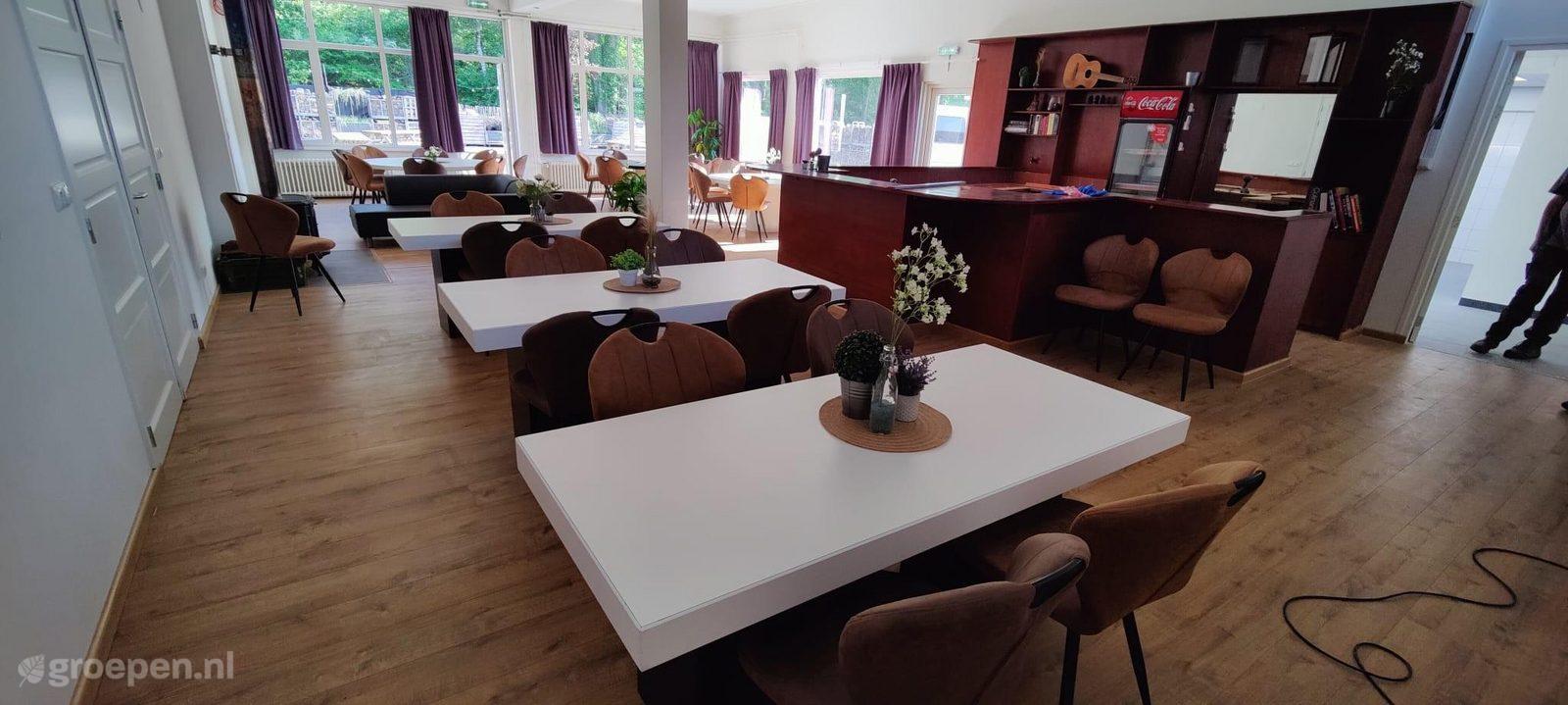 Groepsaccommodatie Leudal