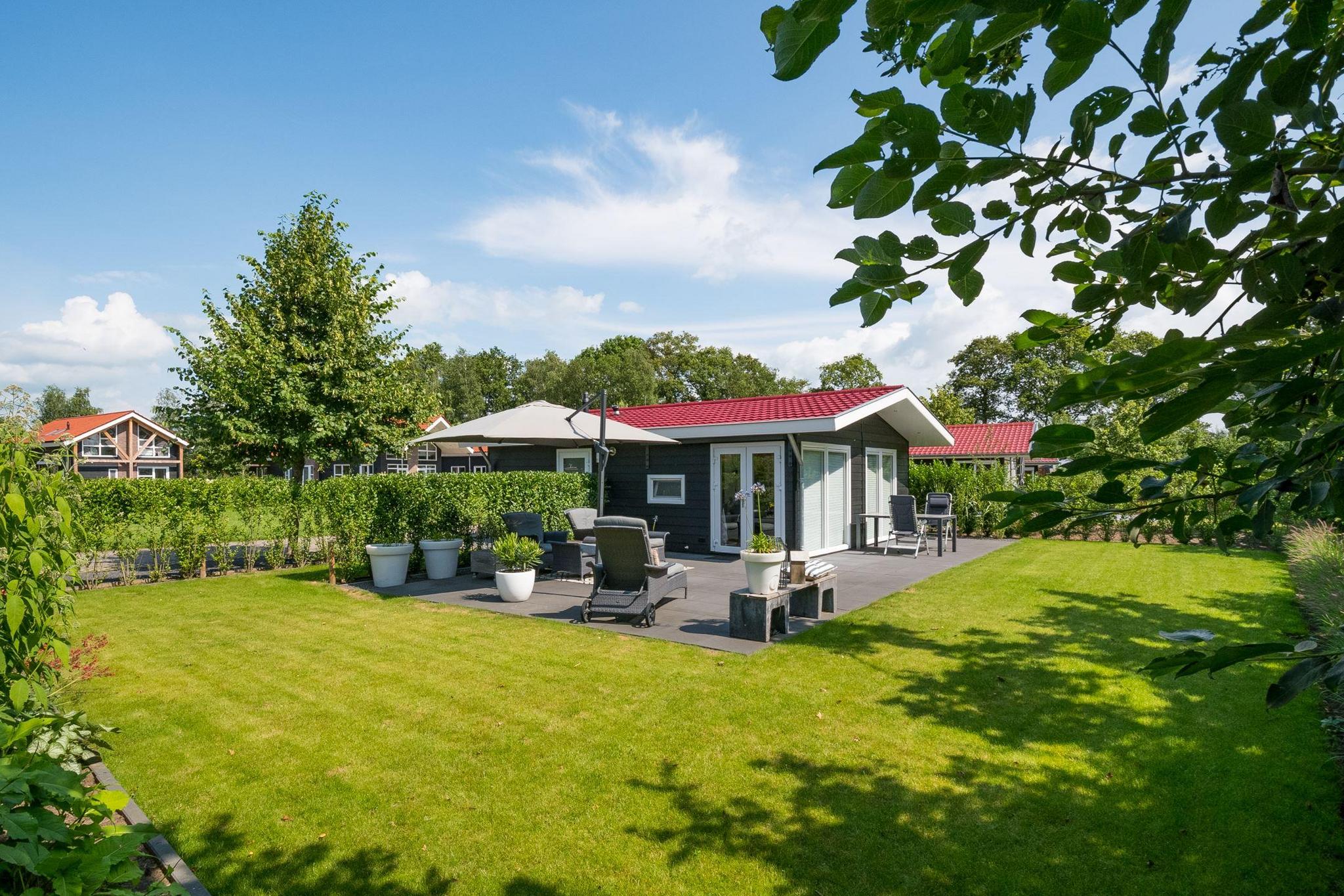 Wilgenhoeve 3+1 persons
