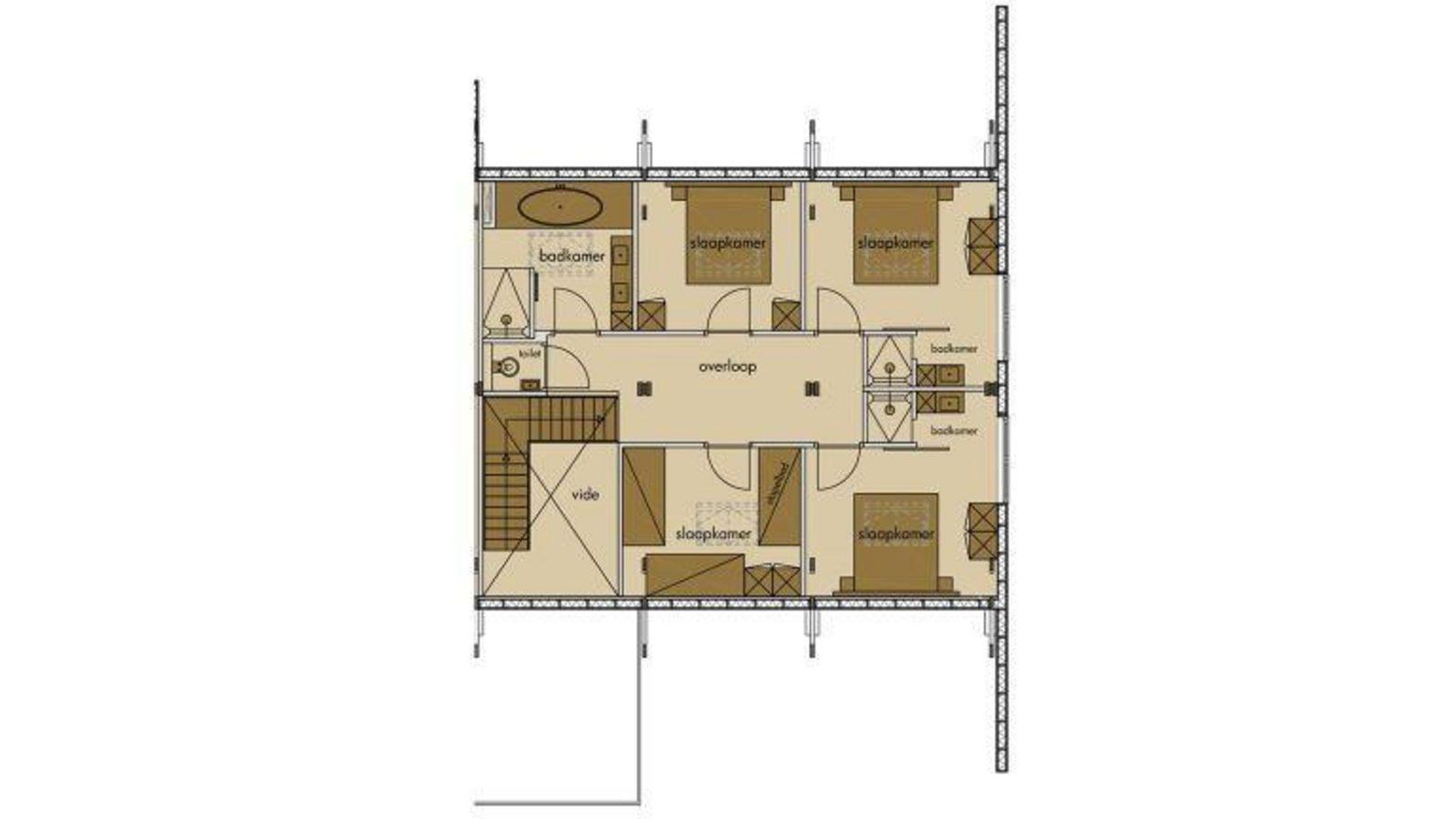 Ferienhaus Uitgeest
