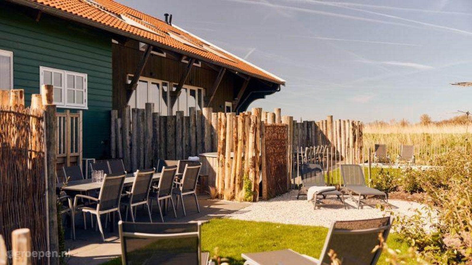 Holiday home Uitgeest
