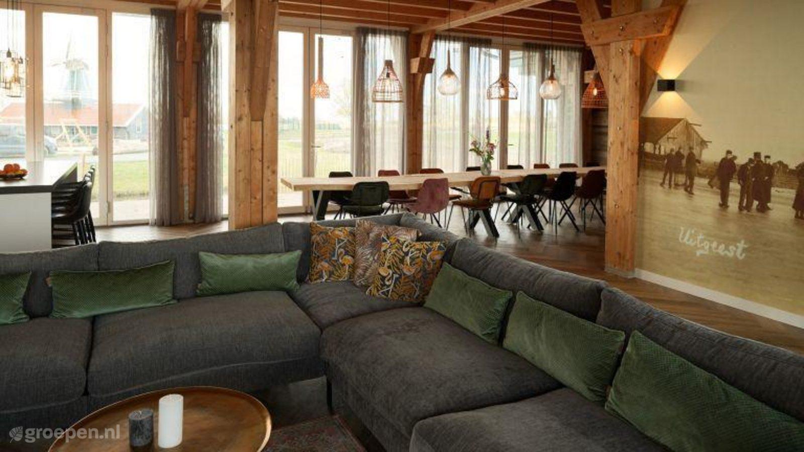 Holiday home Uitgeest