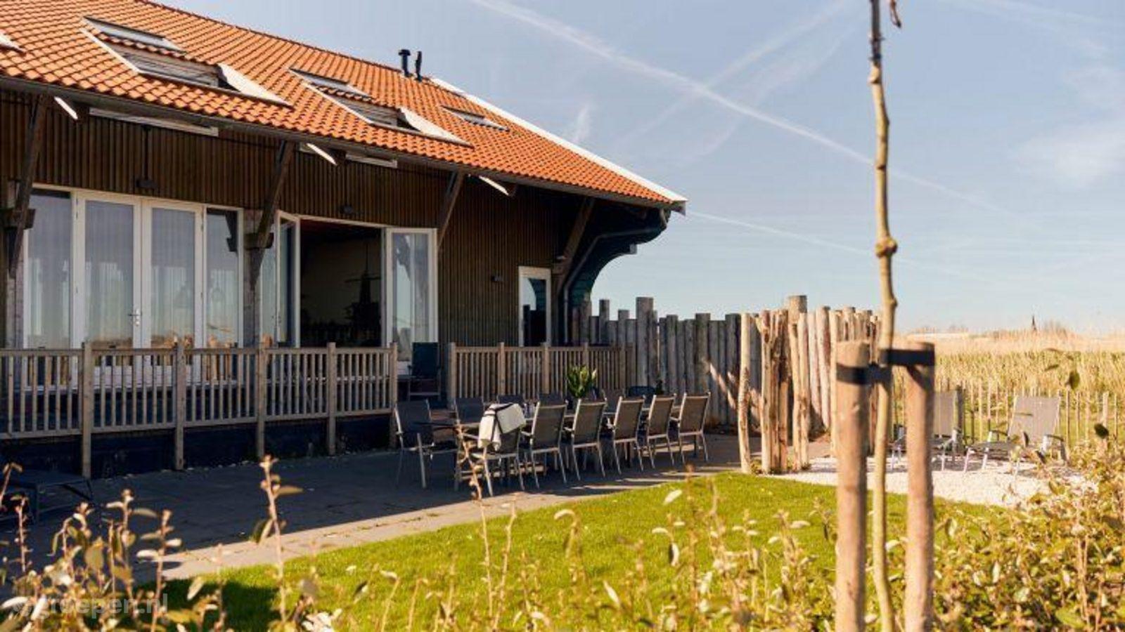 Holiday home Uitgeest