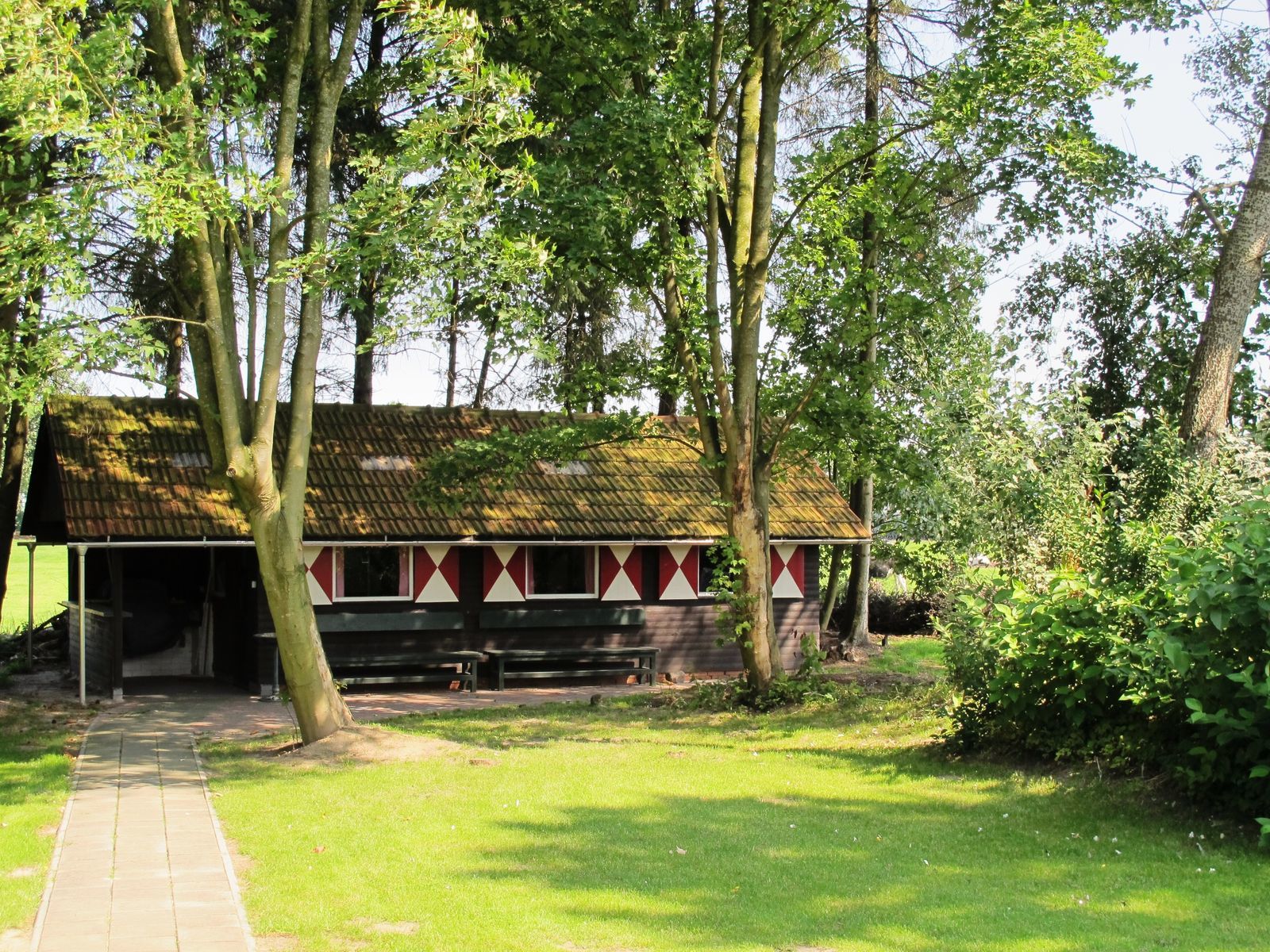 Huize Backemoor Ostfriesland - luxe vakantievilla voor groepen