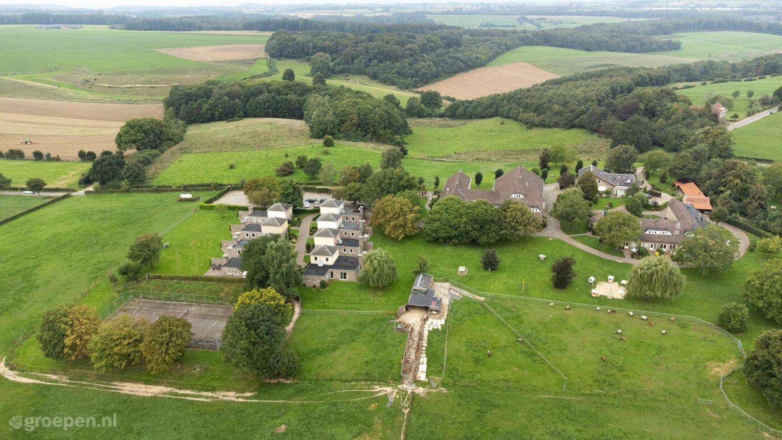 Groepsaccommodatie Gulpen
