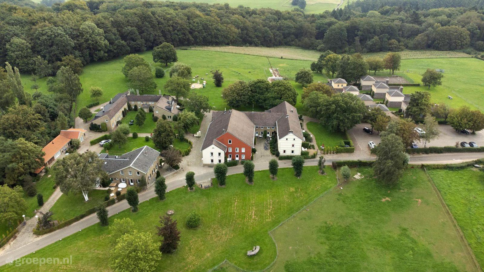 Groepsaccommodatie Gulpen