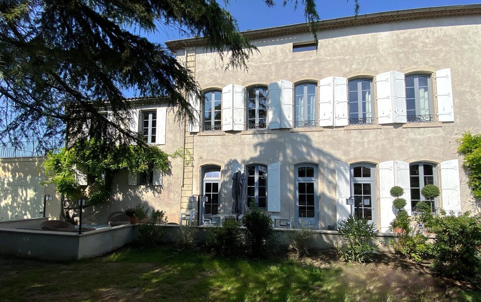 Villa Napoleon - vorstelijk landhuis in Zuidwest Frankrijk