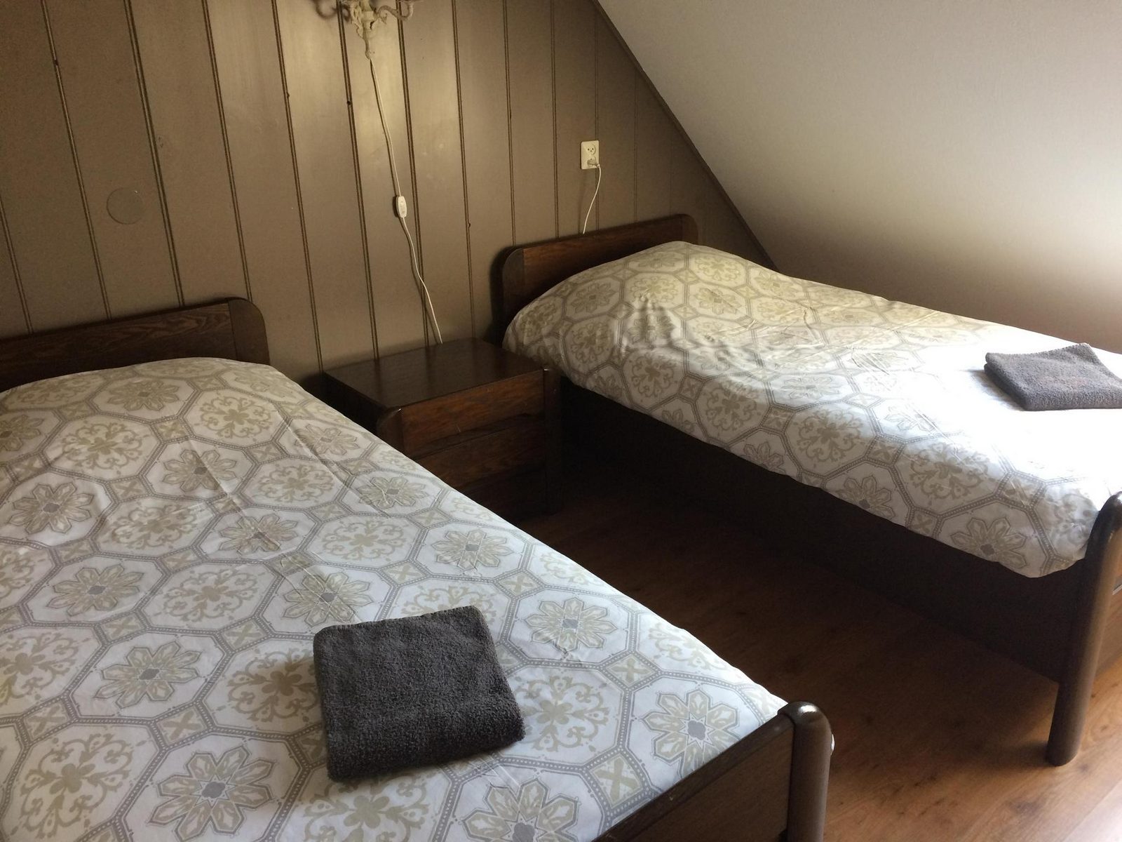 Traphoeve appartementen - De Stolp