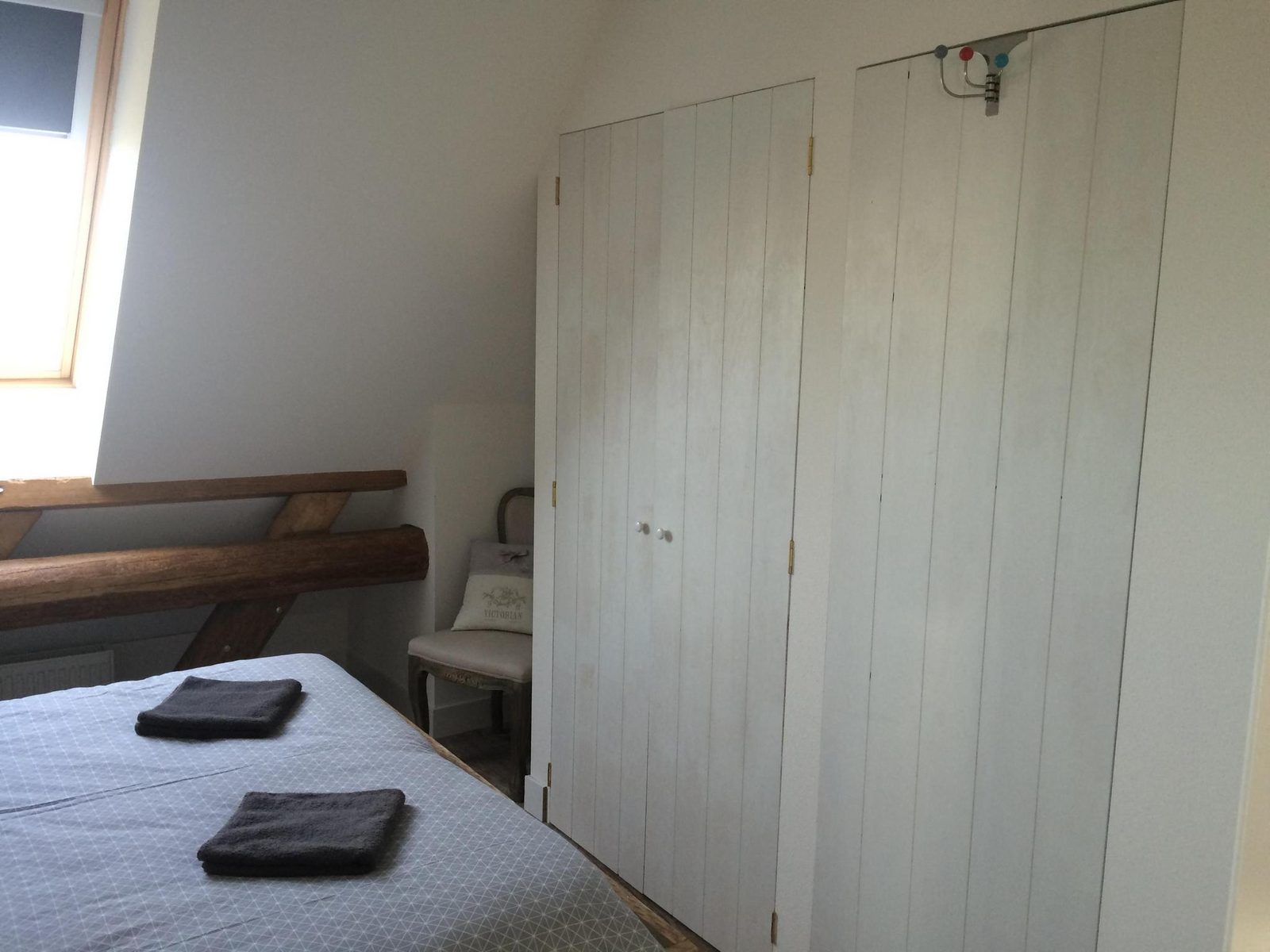 Traphoeve appartementen - Rustiek