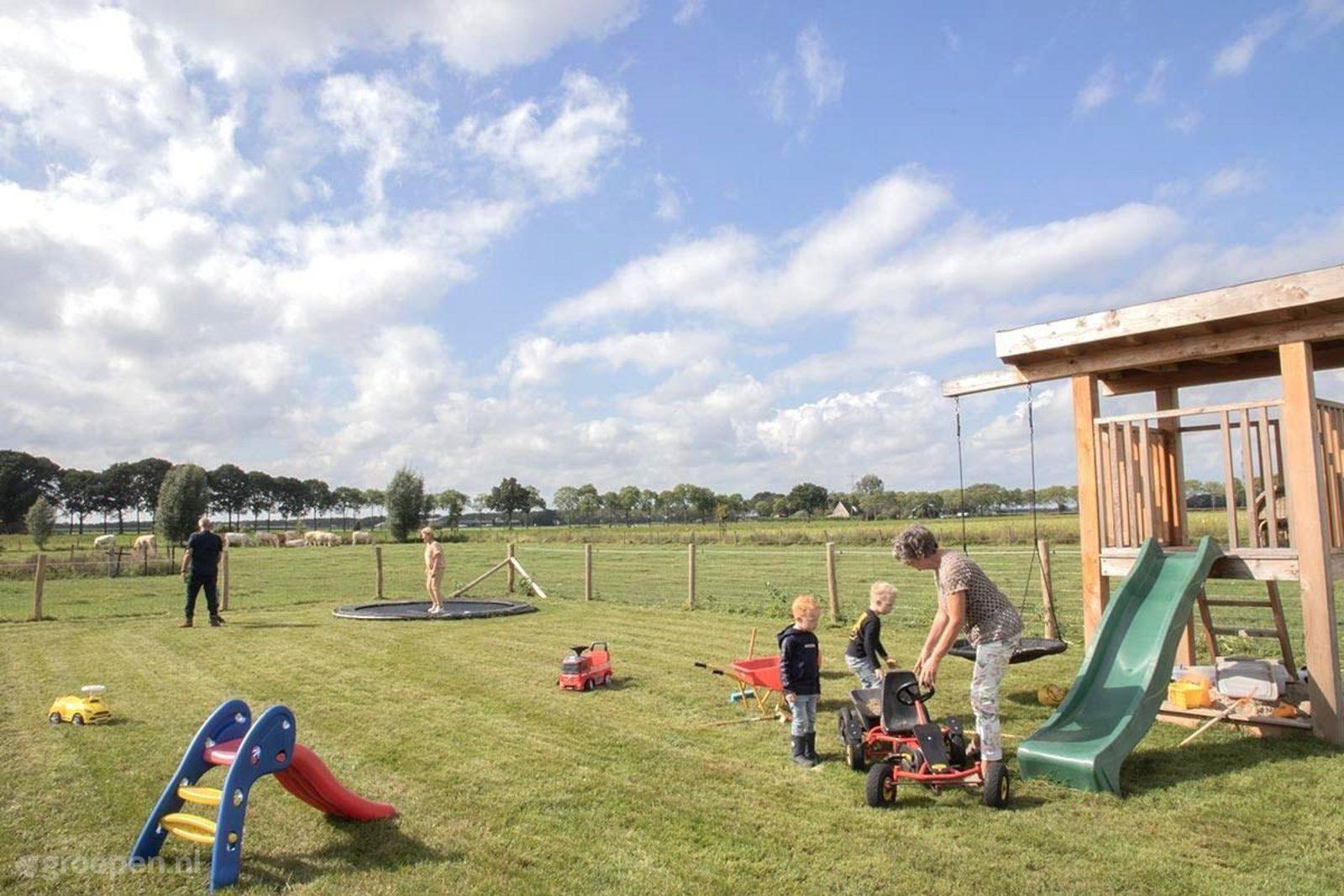 Vakantiehuis Rosmalen
