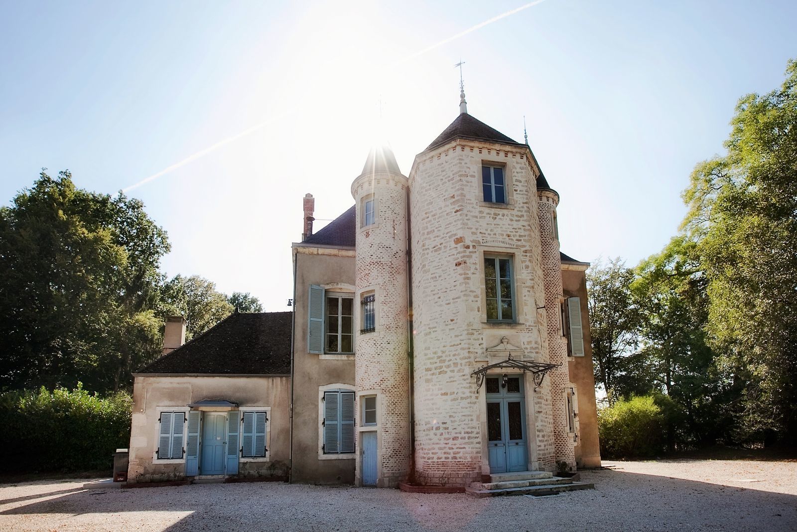 Château le Kastel - luxe kasteelvakantie Frankrijk