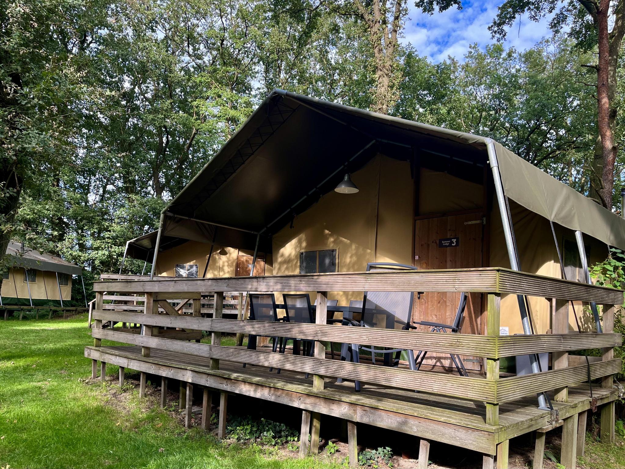 Summer Lodge per 6 persone