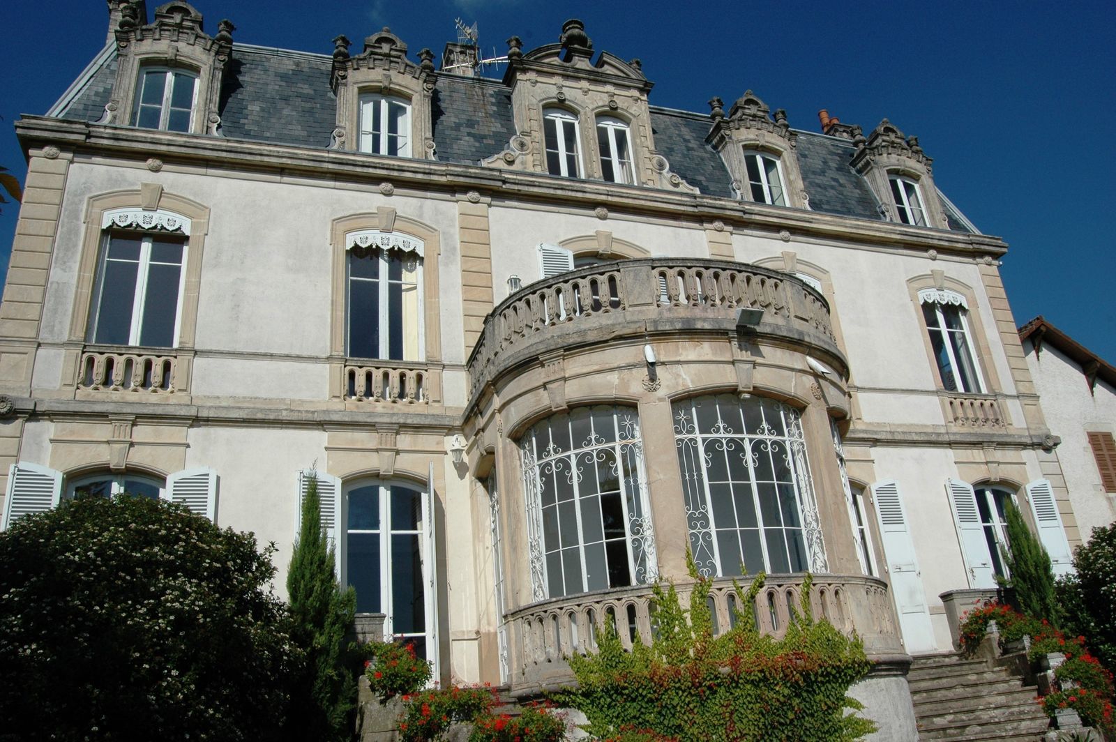 Château Christophe Bourgogne - kasteelvakantie Frankrijk