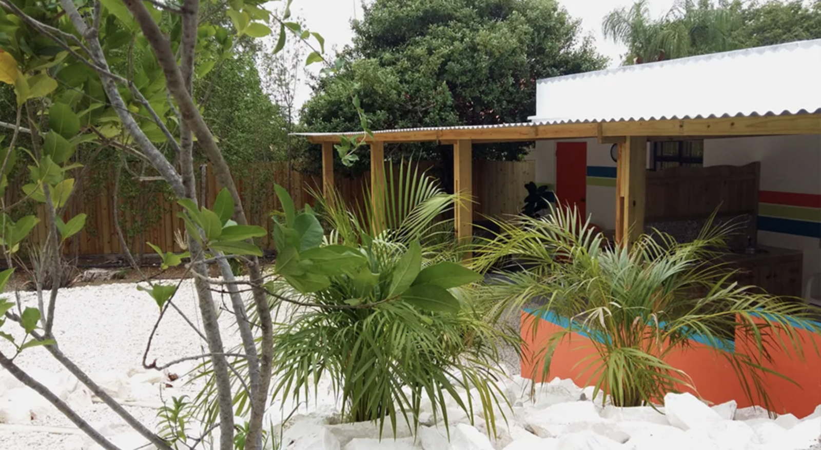 Abaai Resort -Appartement Lagun 