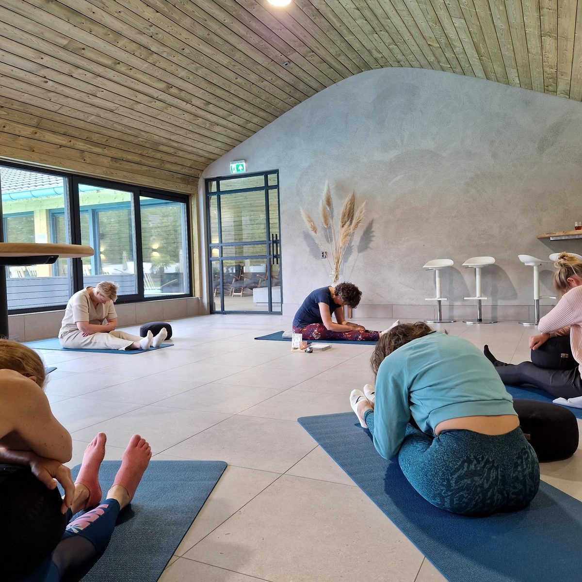 Feelgood Yoga Retreat Arrangement