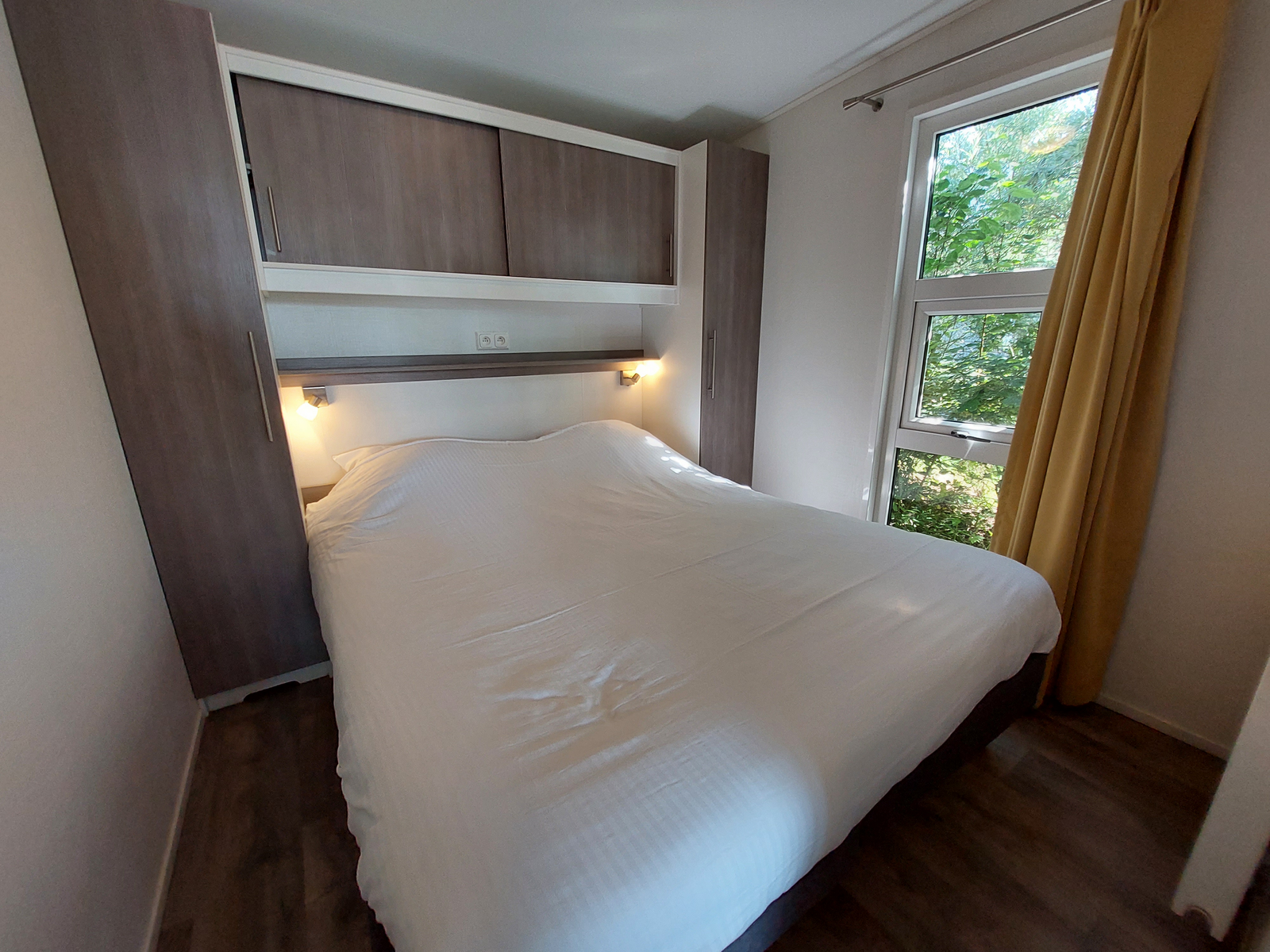 Comfort lodges | 6 persons | dogs admitted  (50 m²)