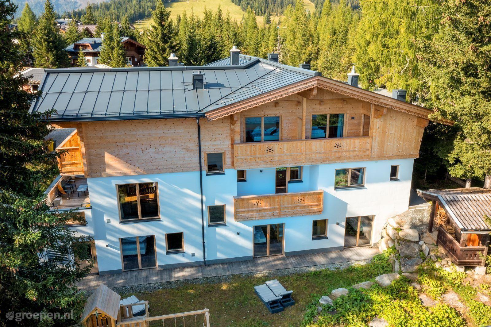 Ferienhaus Hochkrimml