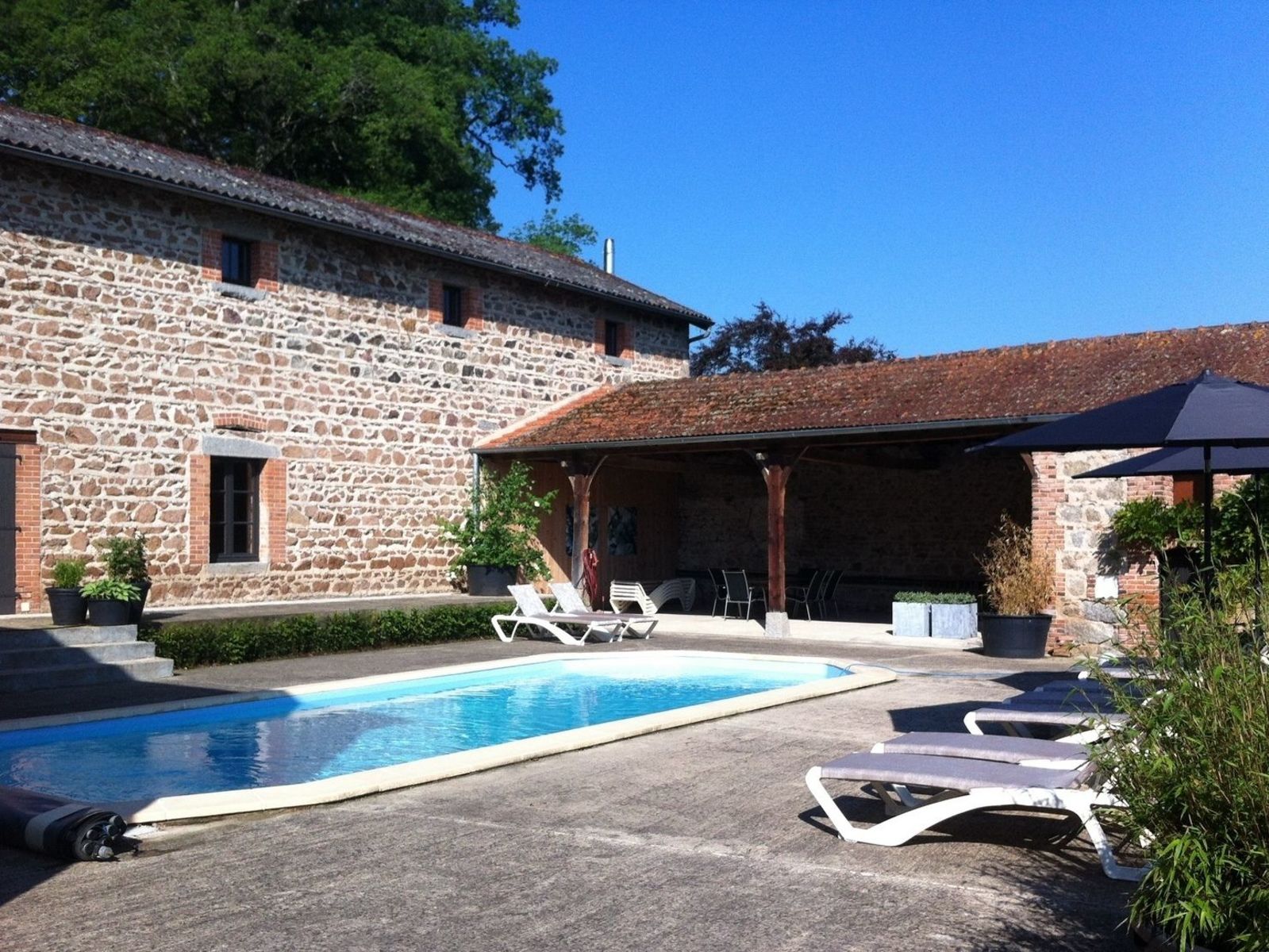 Domaine du Roi François - Maison luxe vakantiehuis Frankrijk