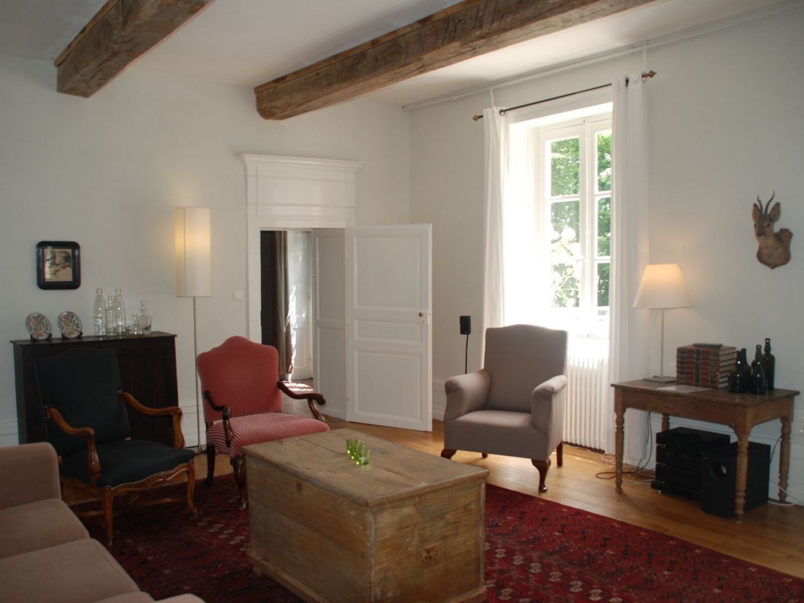 Domaine du Roi François - Maison luxe vakantiehuis Frankrijk