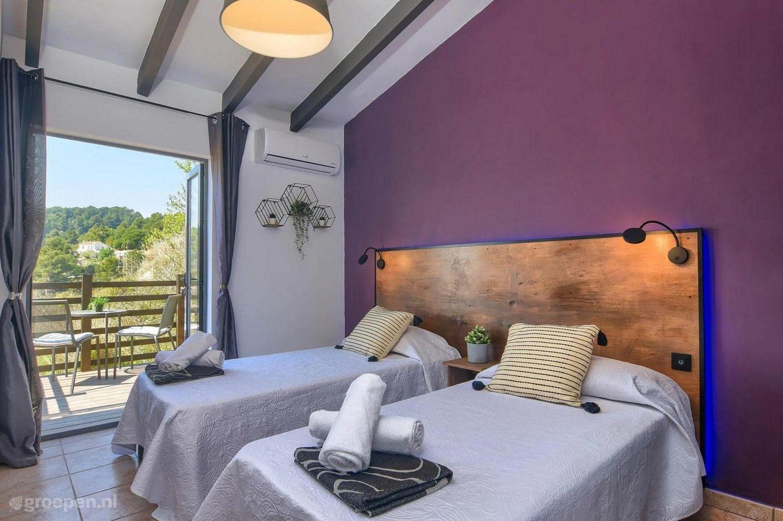 Vakantiehuis Benissa