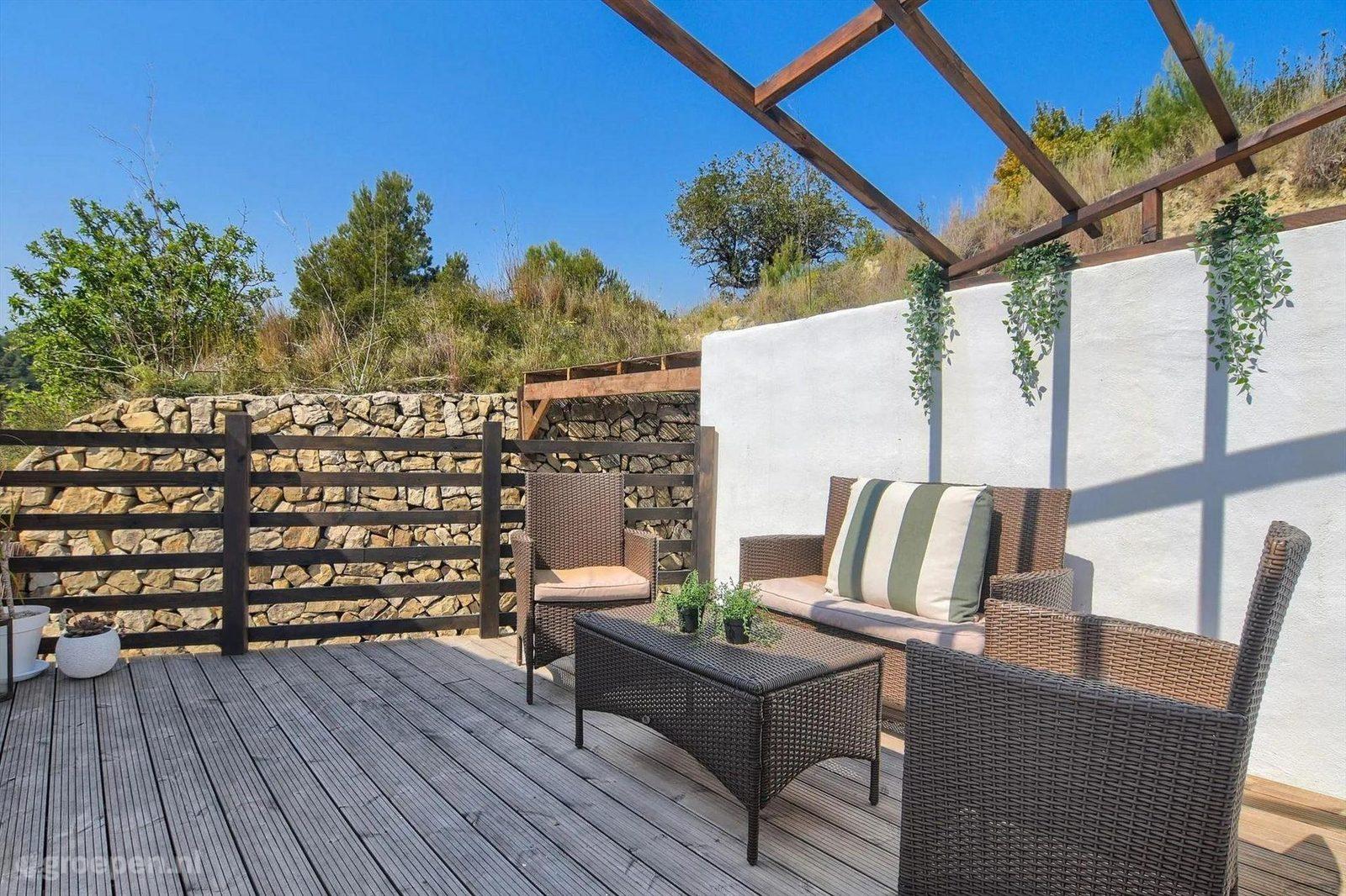Vakantiehuis Benissa