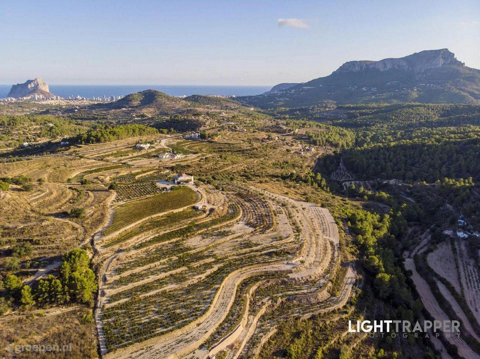Vakantievilla Benissa