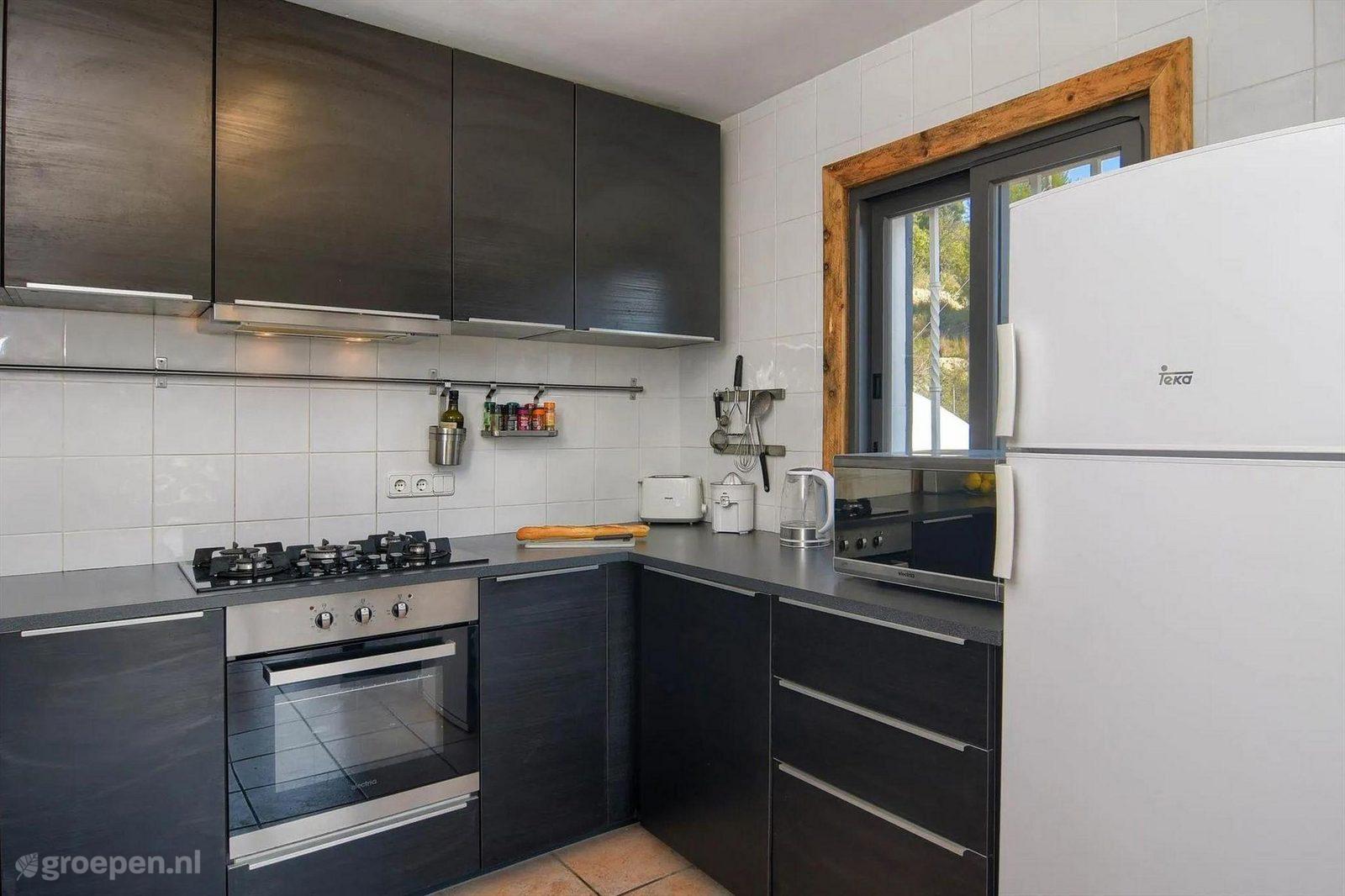 Vakantievilla Benissa