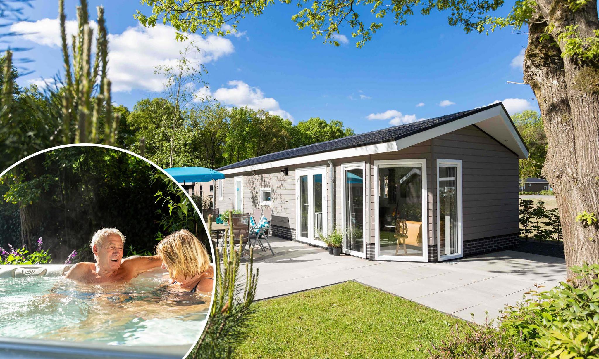 Ferox 5 people Spa - Lunteren