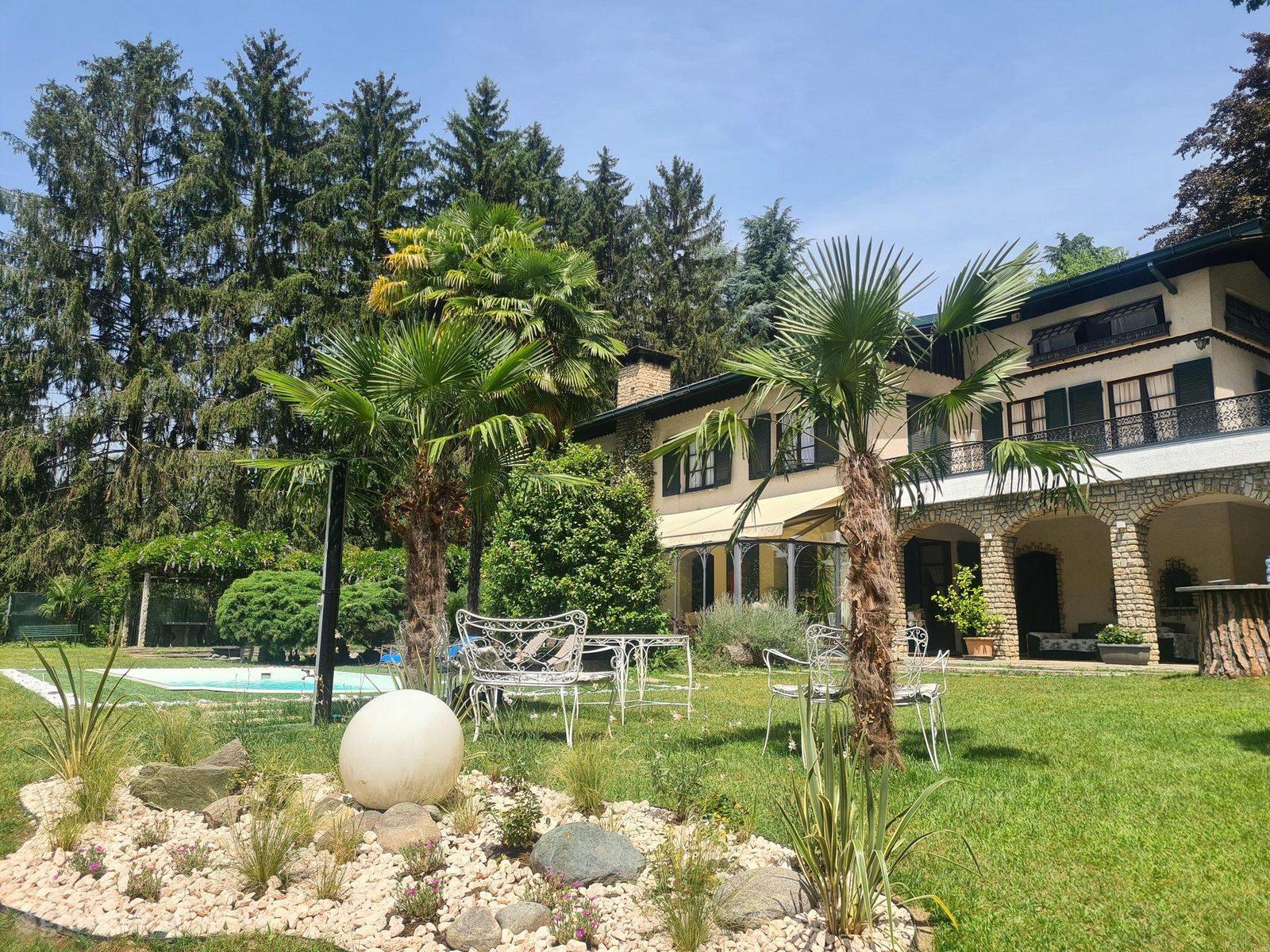 Holiday villa Sirtori