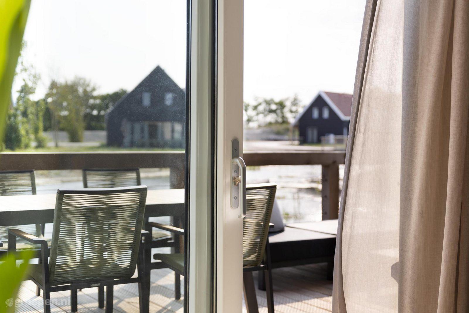 Vakantiehuis Nieuwvliet