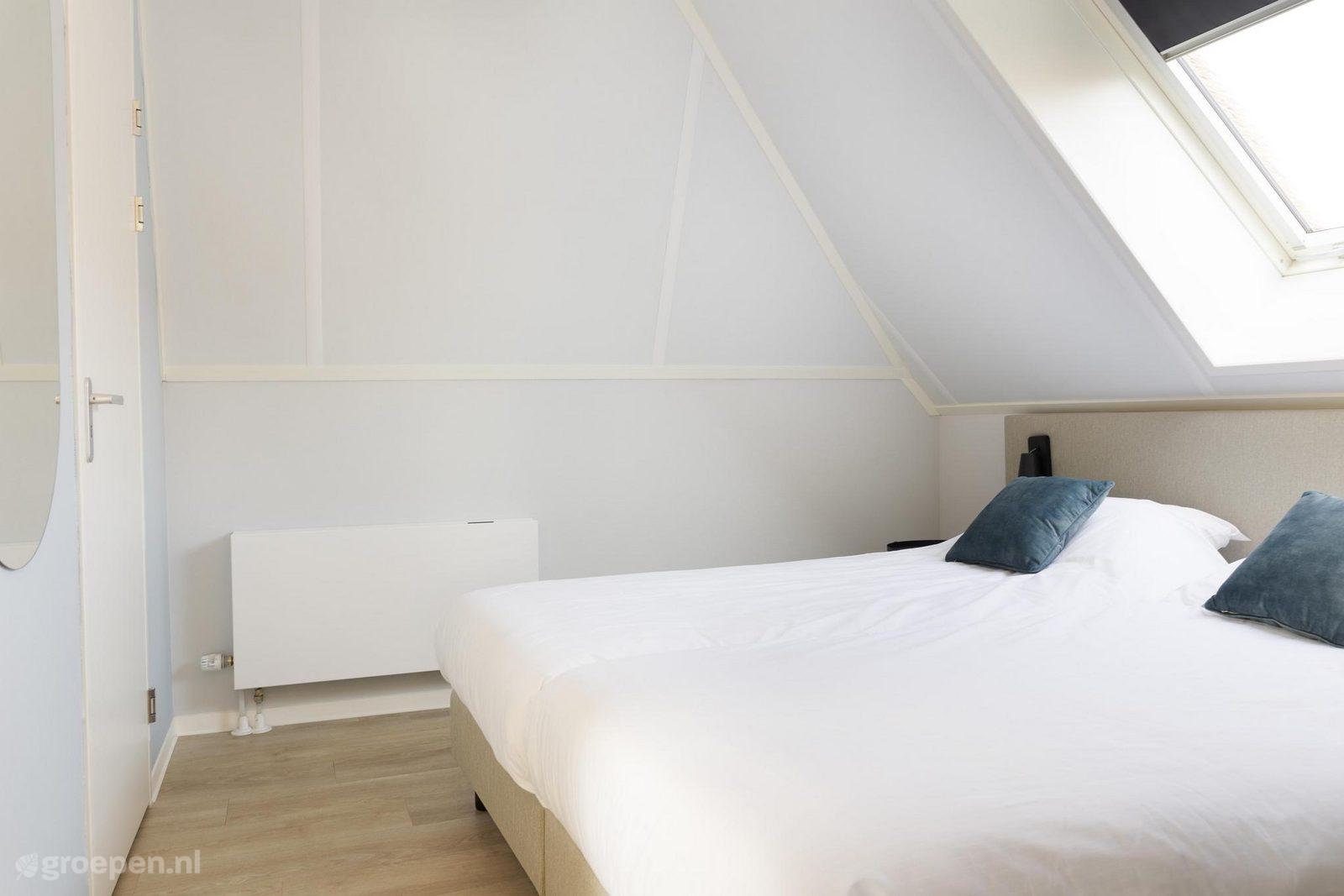 Vakantiehuis Nieuwvliet