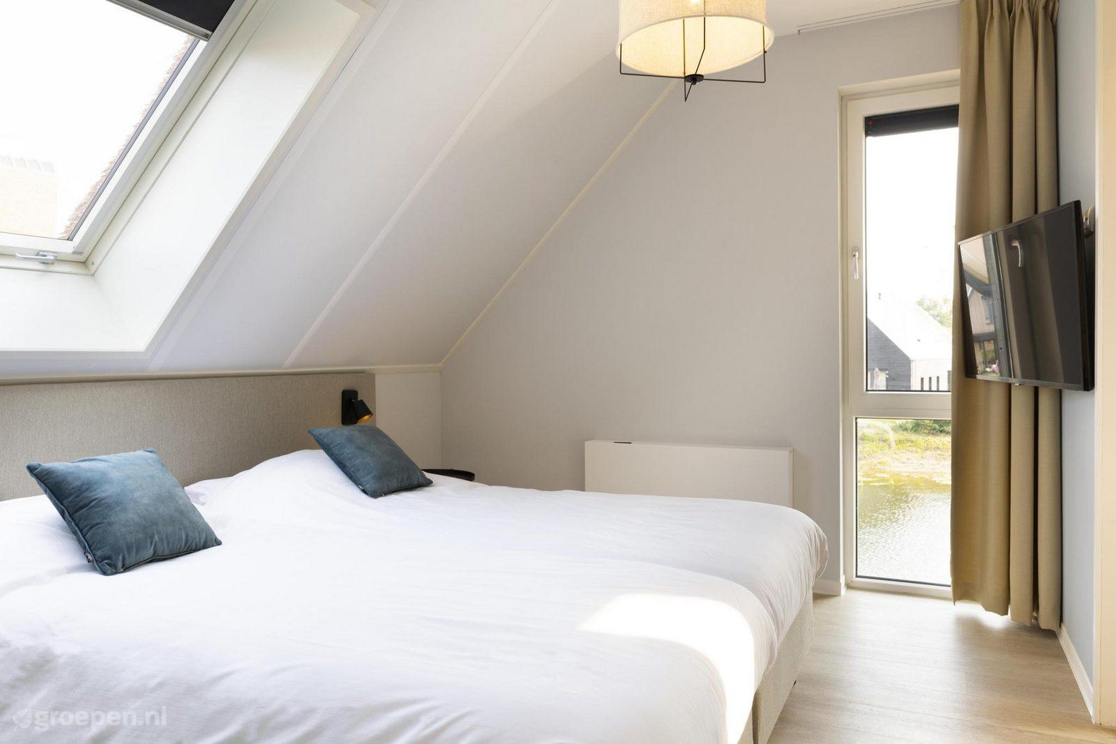 Vakantiehuis Nieuwvliet