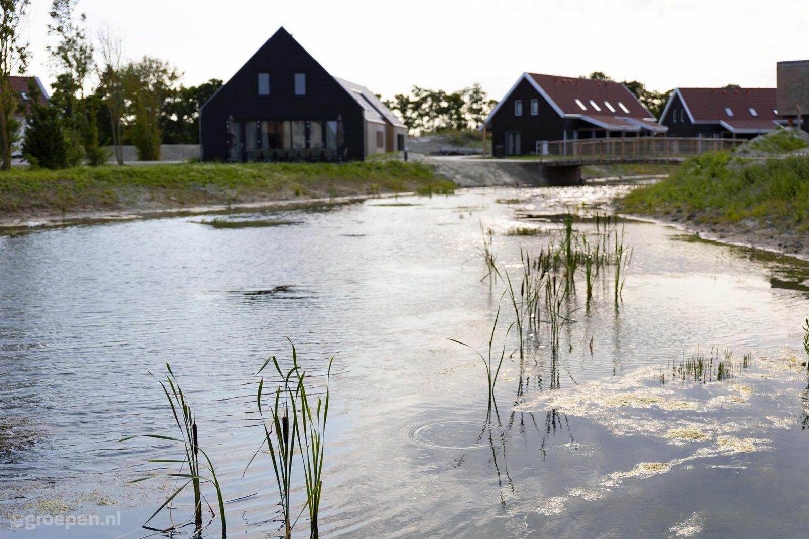 Vakantiehuis Nieuwvliet