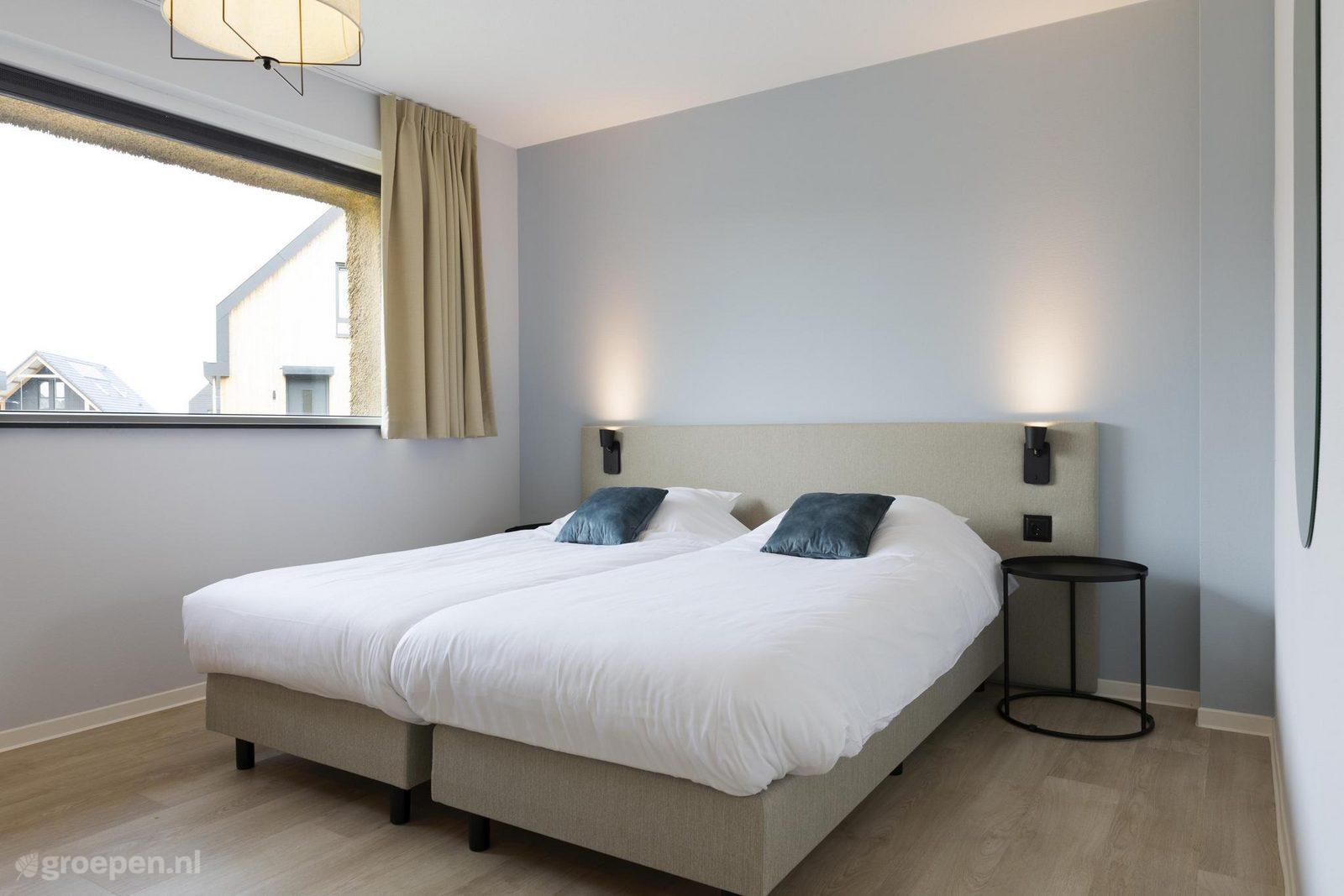 Vakantiehuis Nieuwvliet