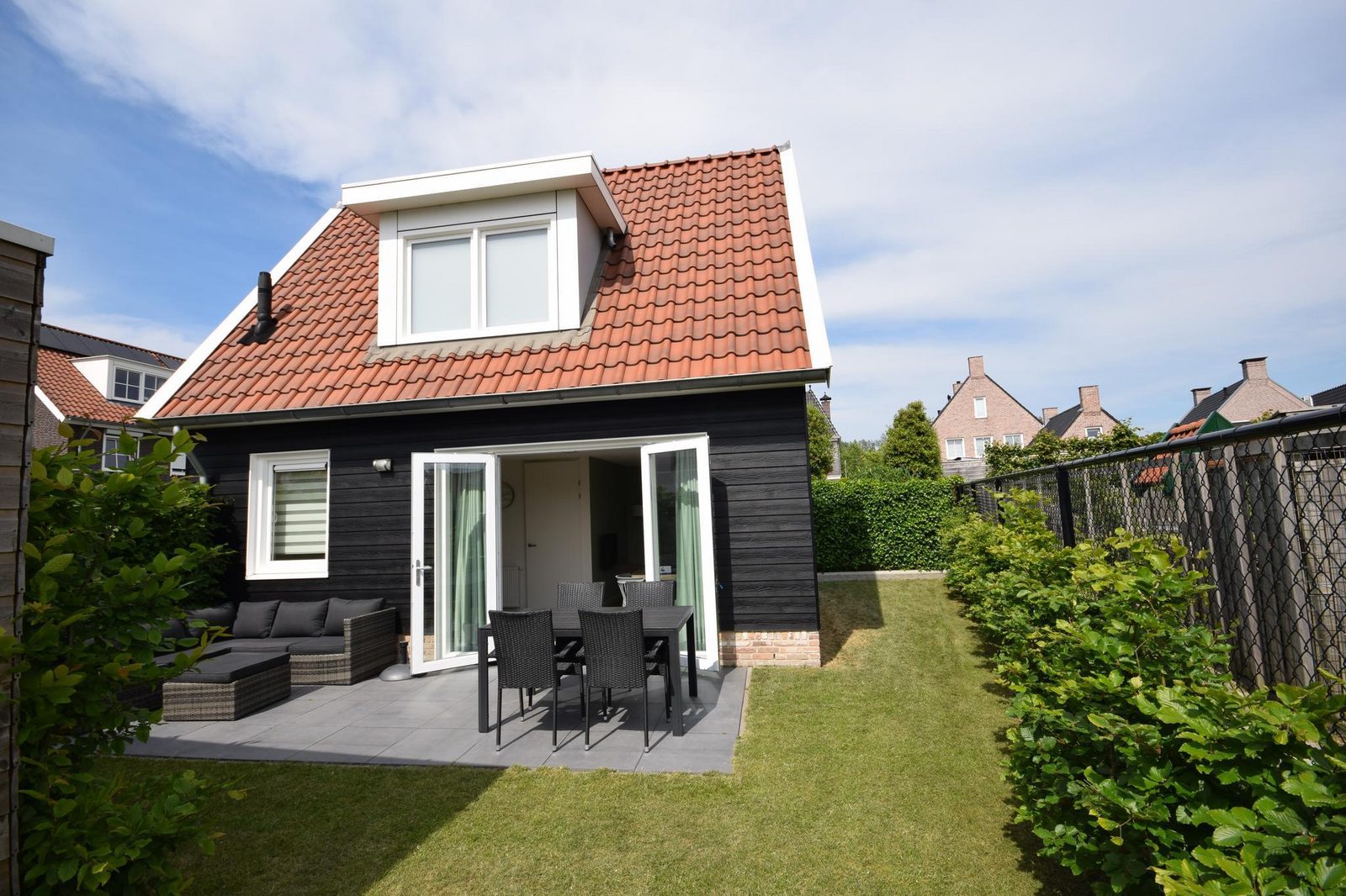 VZ1078 Holiday home in Oostkapelle