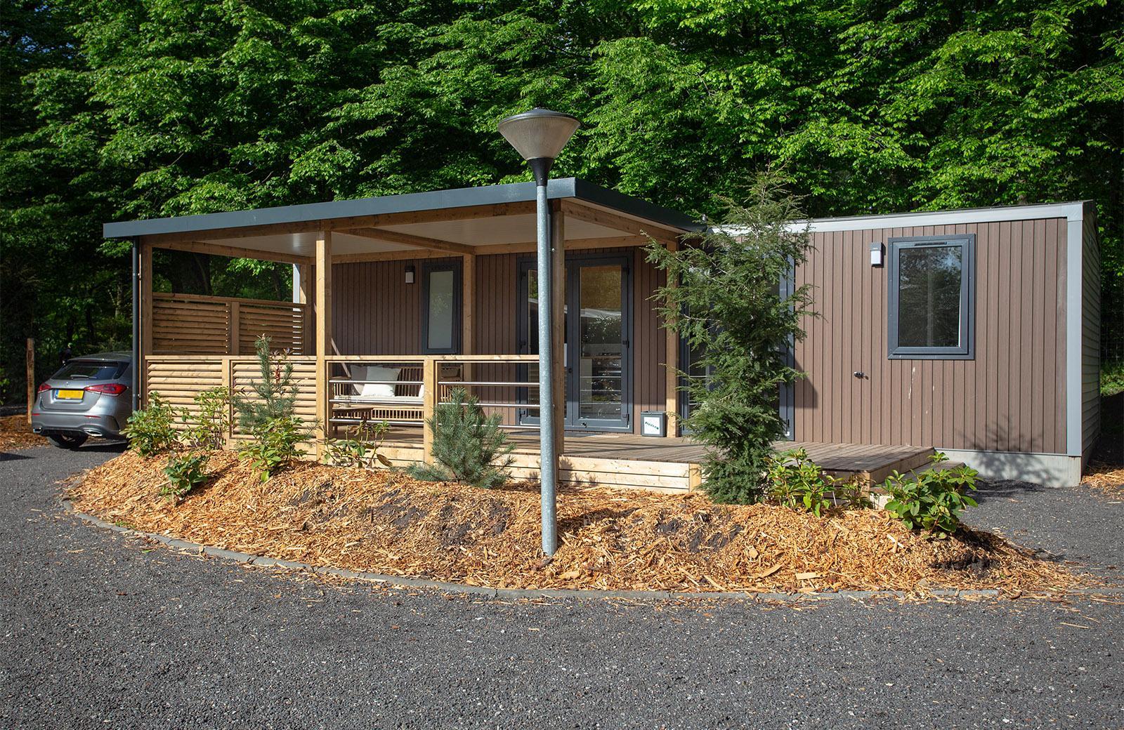 Gezellige Family Cottage voor 6 personen biedt comfort, speelplezier en ontspanning midden in de natuur van de Utrechtse Heuvelrug.