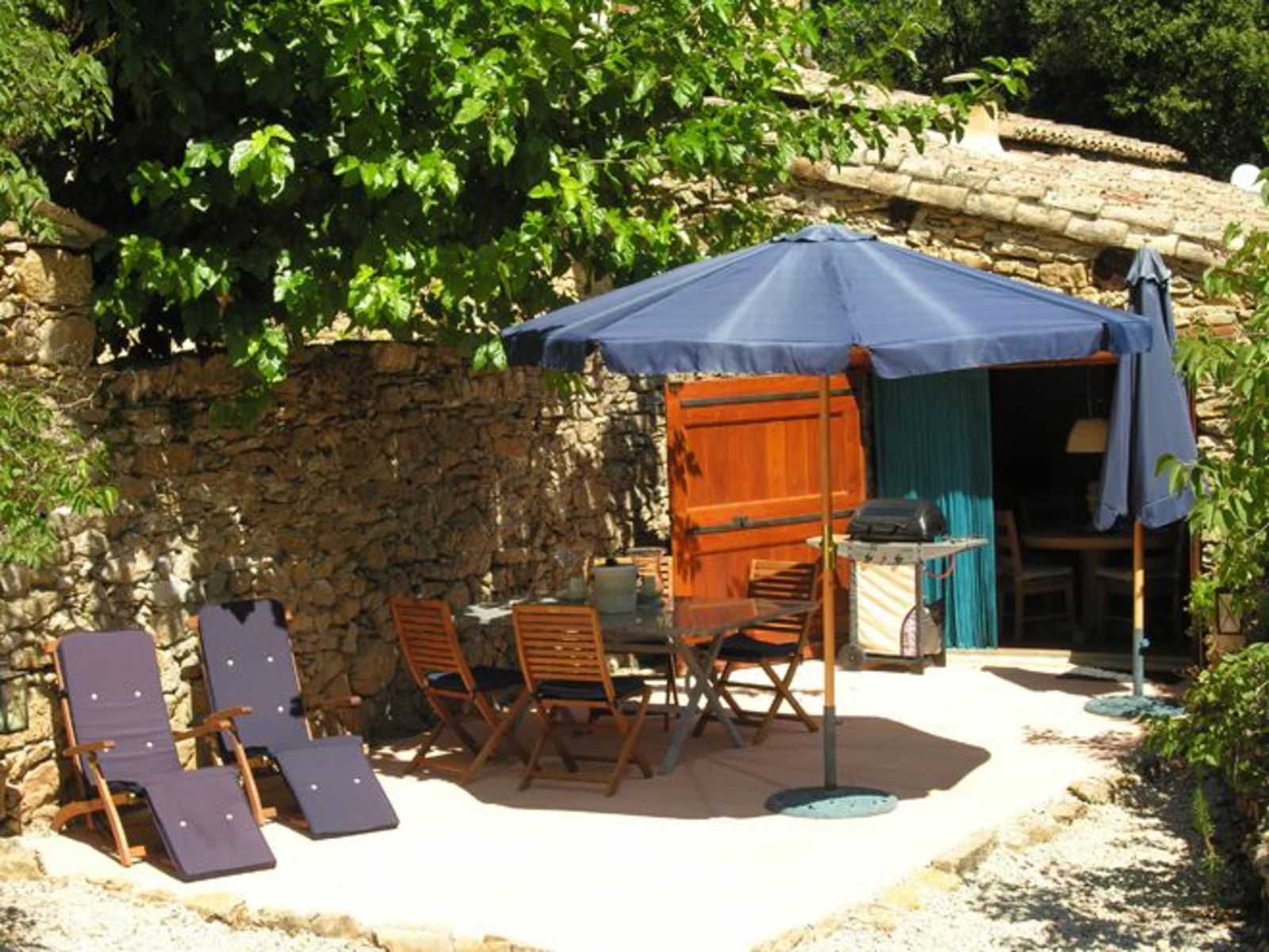 Le Paradis - gîte vakantiehuis met zwembad in Zuid-Frankrijk