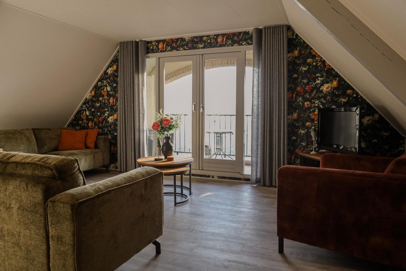VZ2344 Holiday apartment in Wolphaartsdijk
