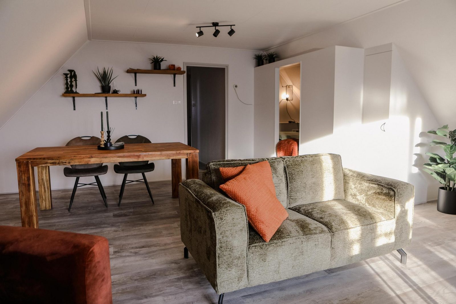VZ2344 Holiday apartment in Wolphaartsdijk
