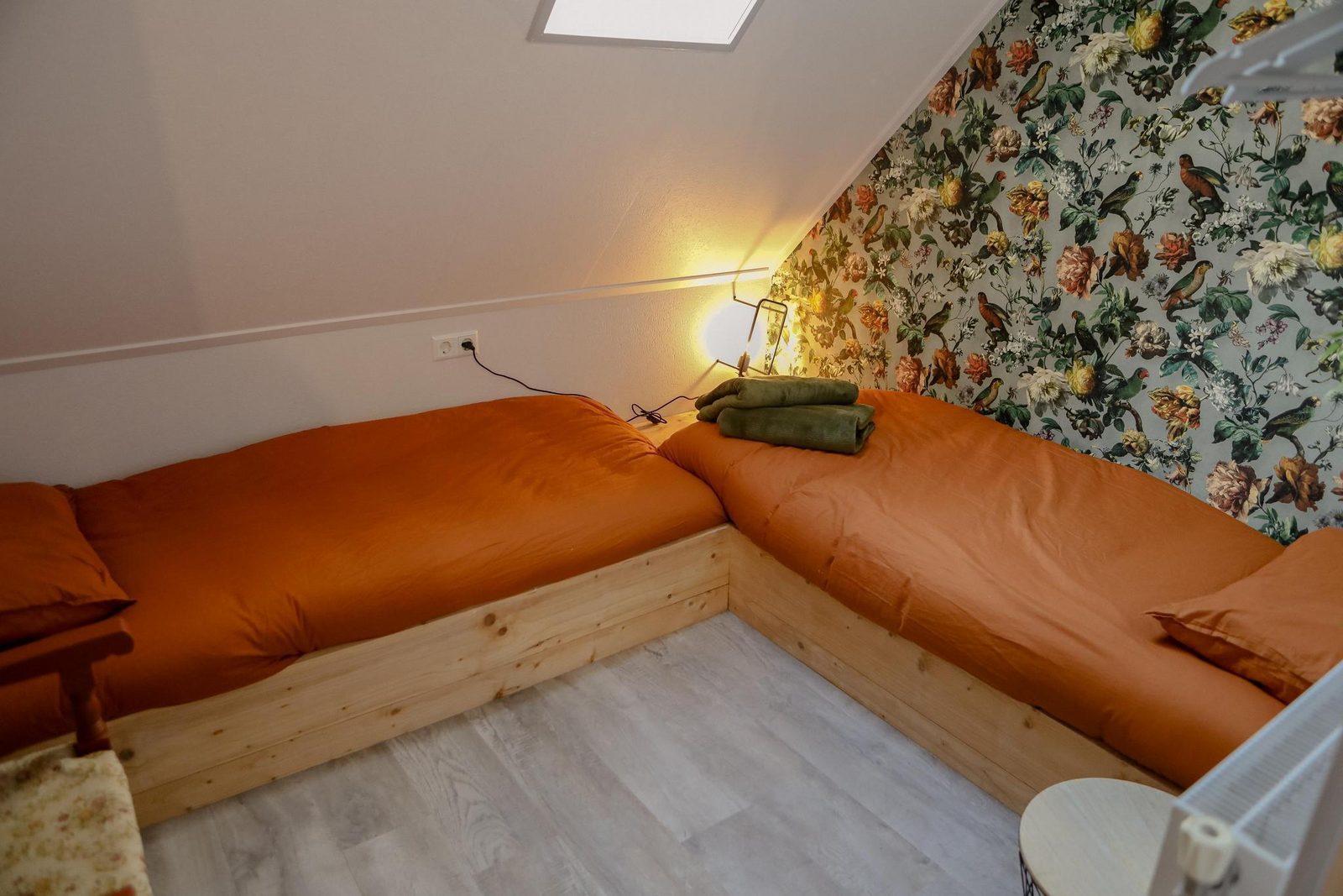 VZ2344 Holiday apartment in Wolphaartsdijk