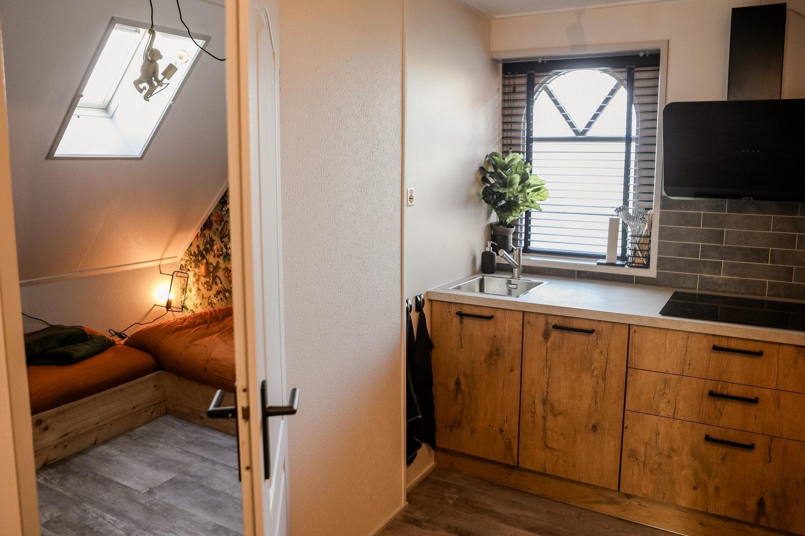VZ2344 Holiday apartment in Wolphaartsdijk