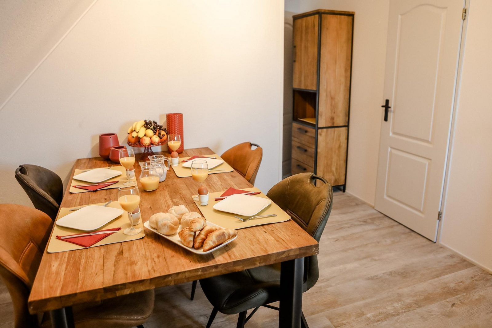 VZ2344 Holiday apartment in Wolphaartsdijk